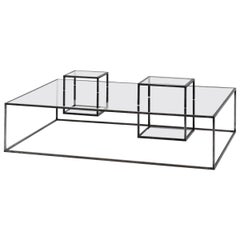 Illusioni Large Coffee Table by Sebastiano Tosi & Mogg