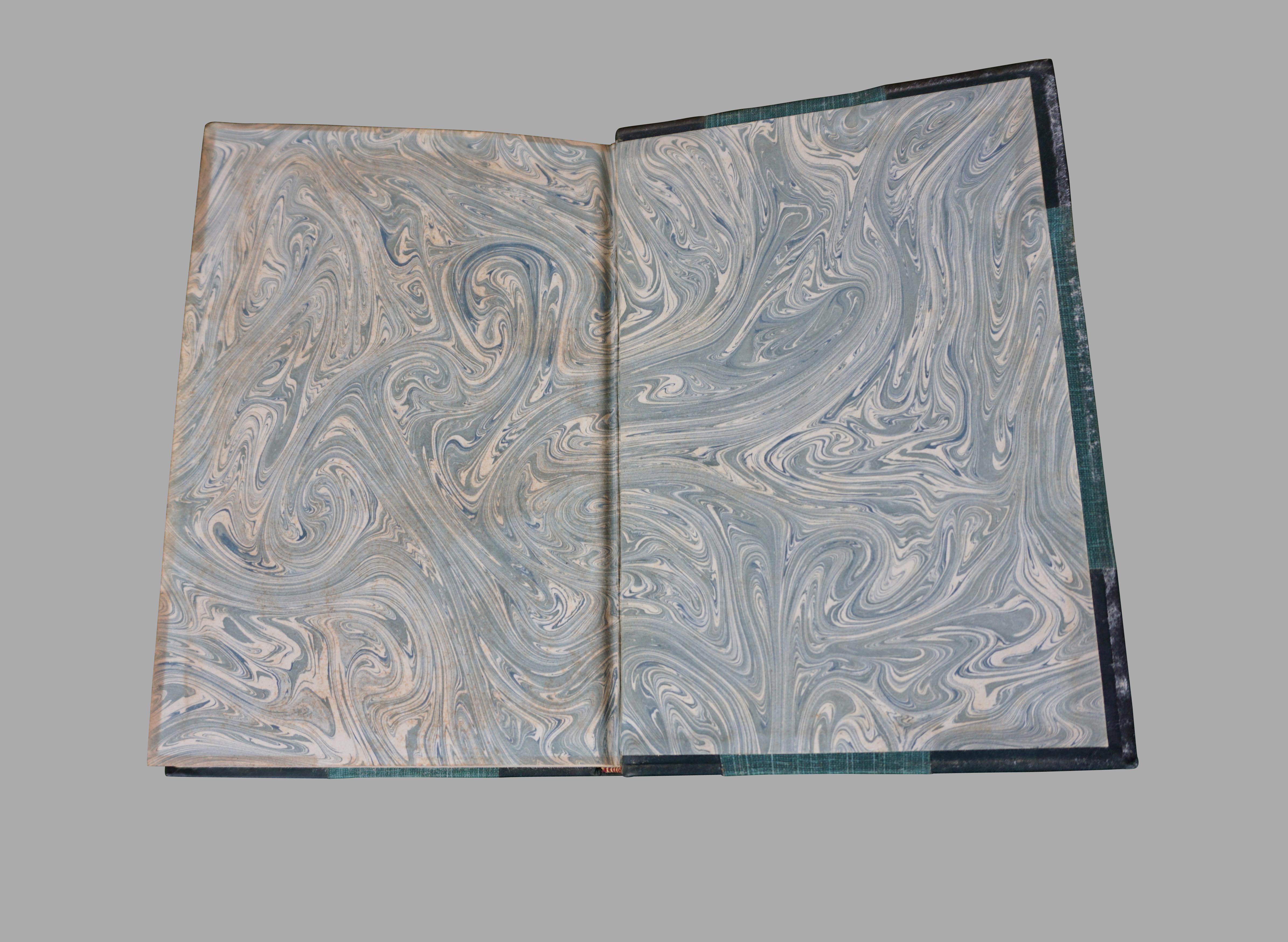 Illustrated Leather Bound Set of the Works of Charles Dickens in 22 Volumes 3