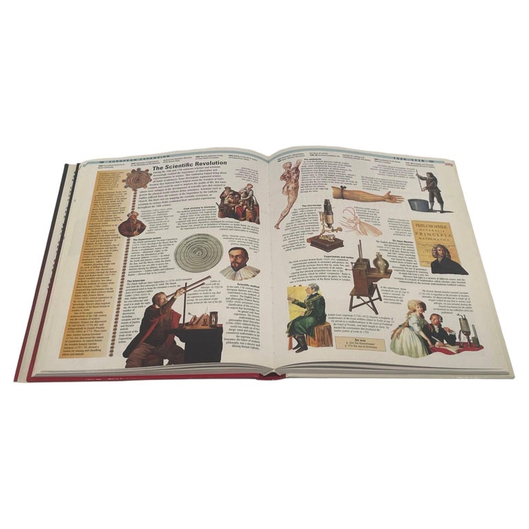 Illustrated History of the World From the Big Bang to the Third