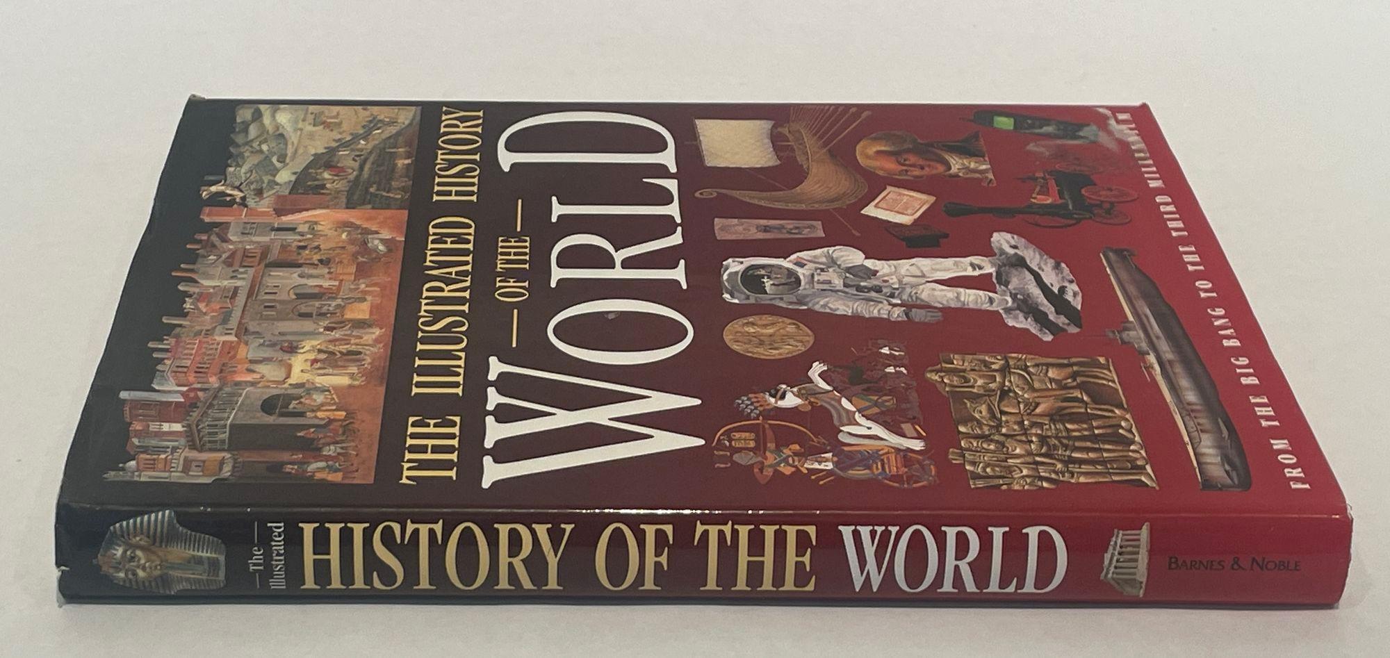 Expressionist Illustrated History of the World From the Big Bang to the Third Millennium 2001 For Sale