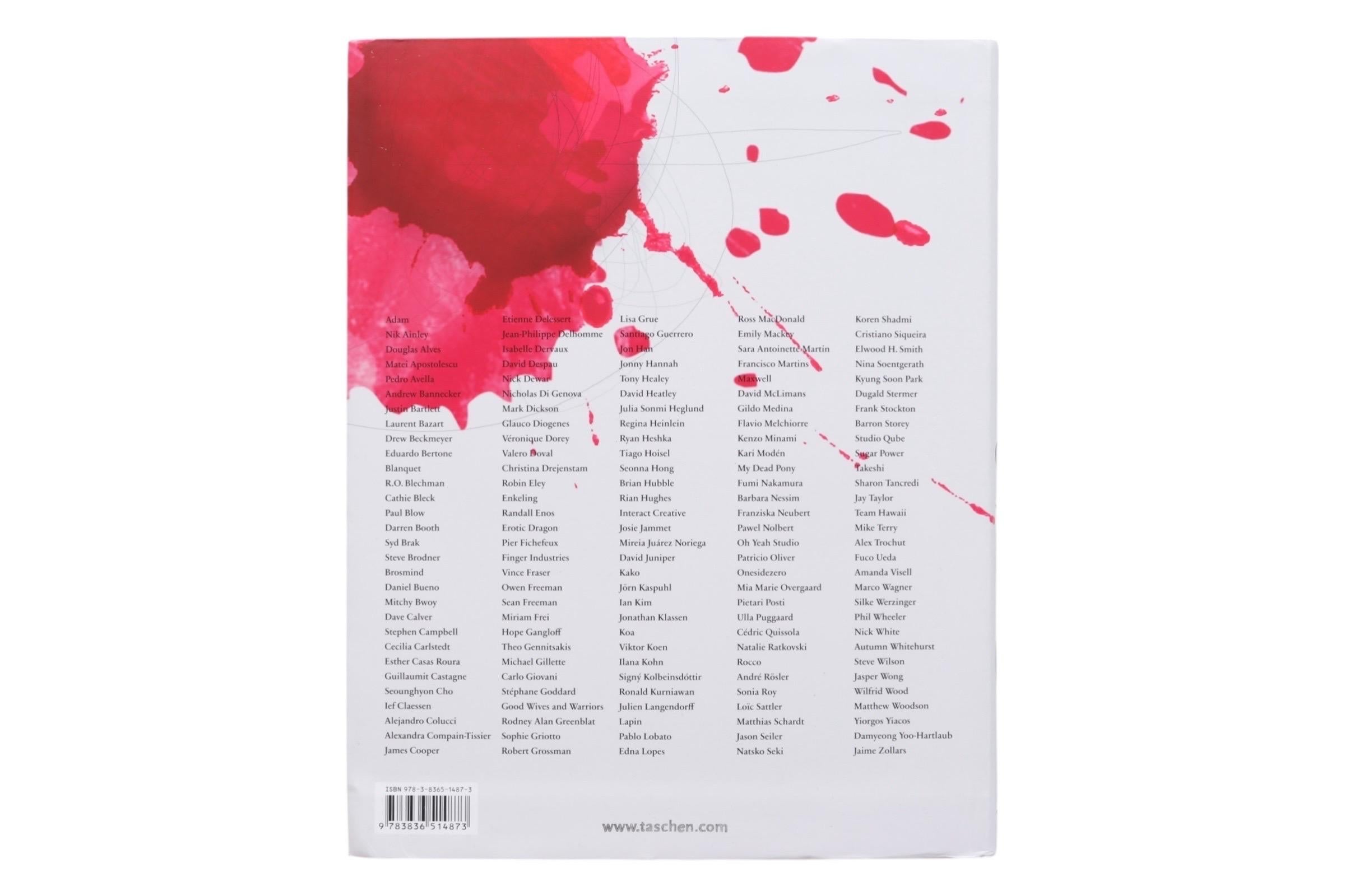Illustrazione Now! 3 di Ed Julius Wiedemann in vendita 2