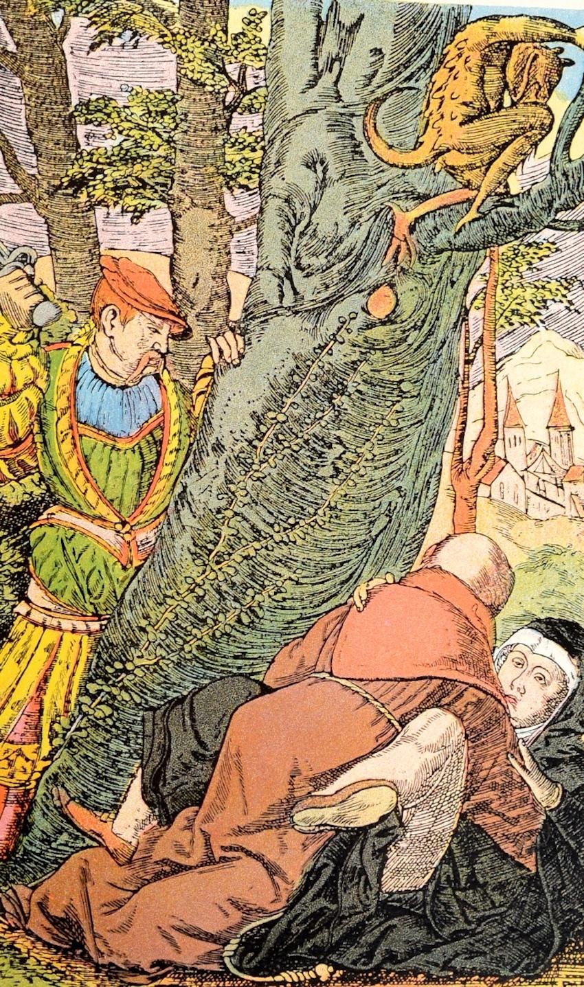 Illustrierte Sittengeschichte, Die Galante Zeit/Ergänzungsband Volumes 1 et 2 en vente 10