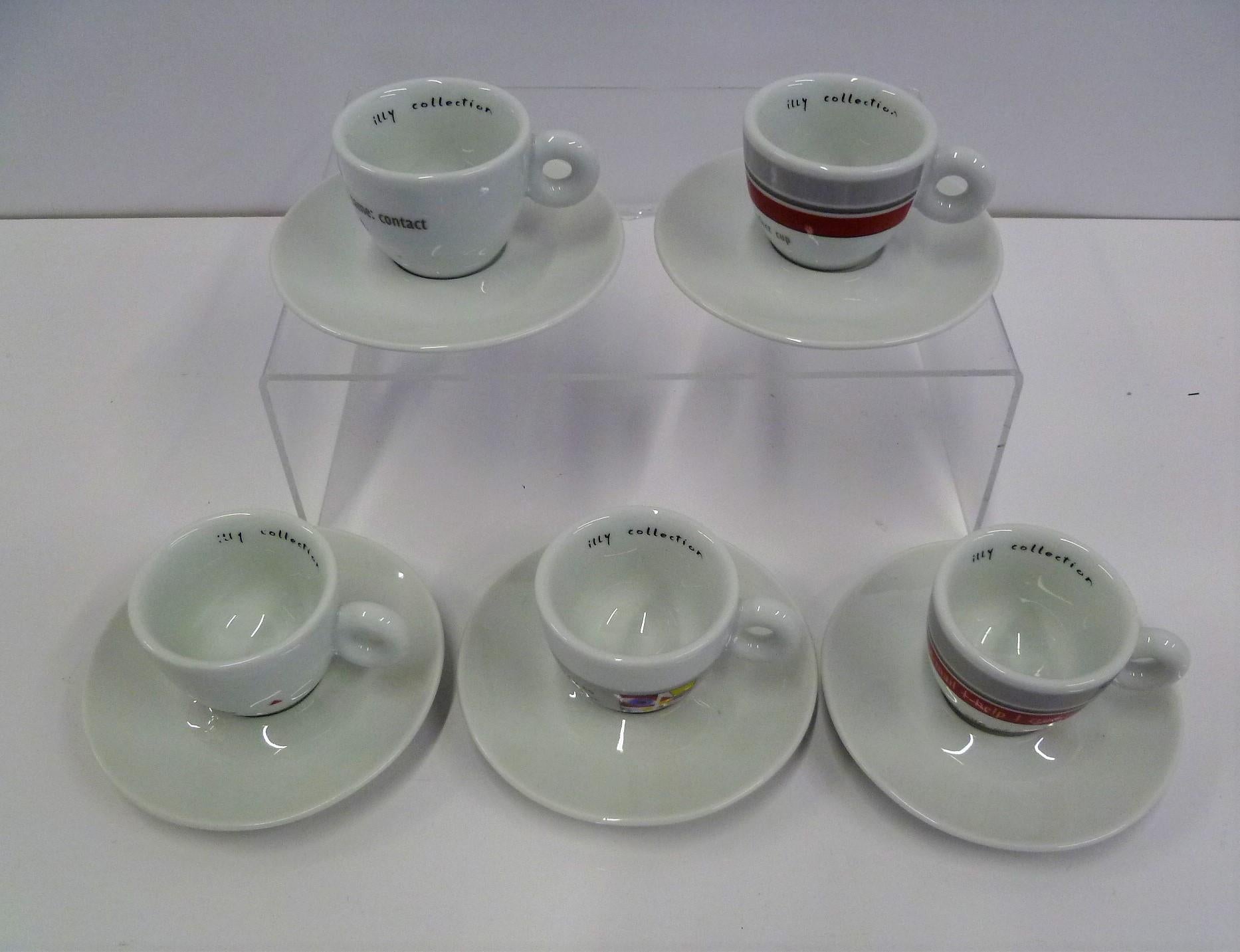 illy collection 2002