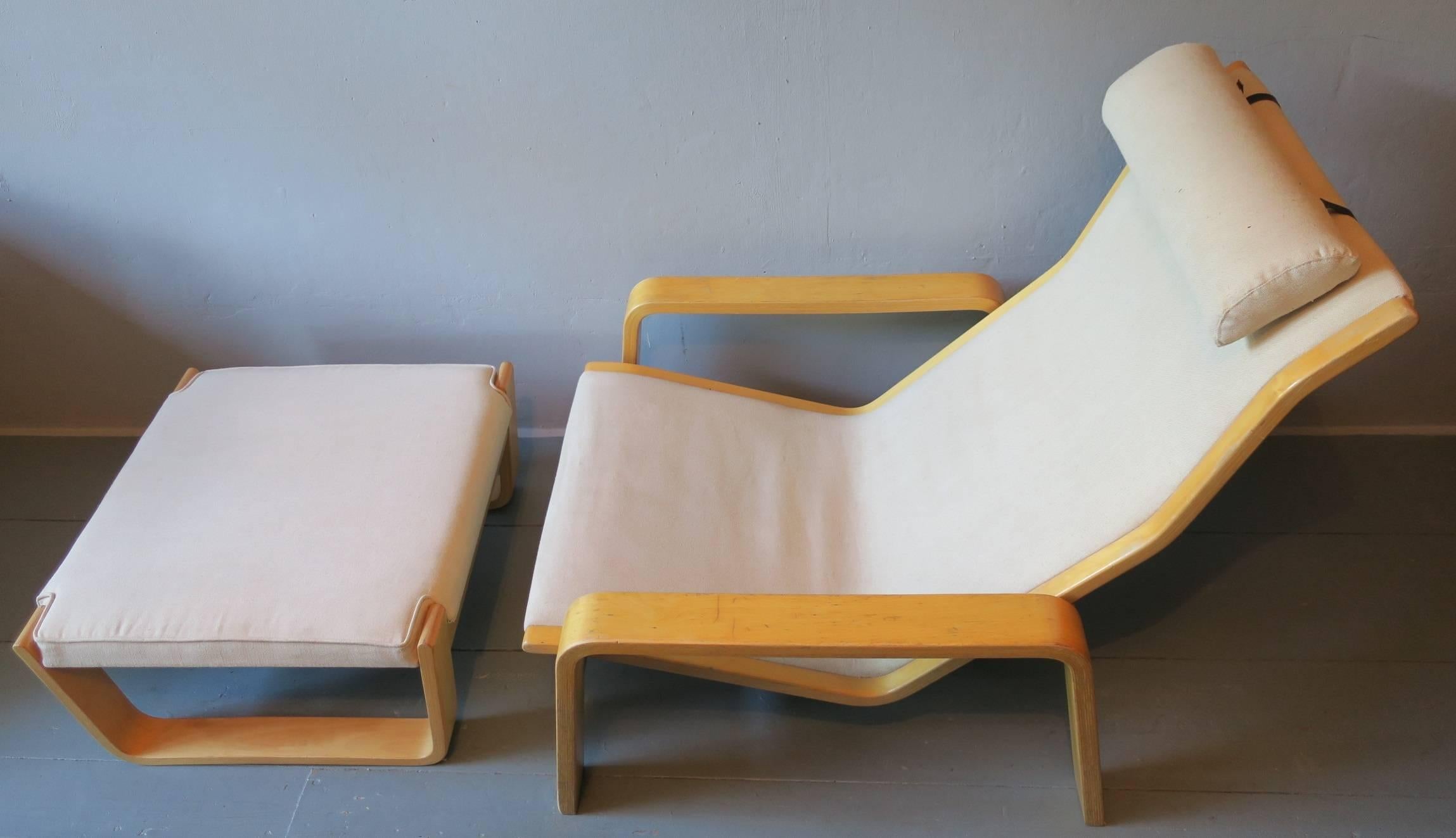 Fauteuil de salon ou fauteuil de relaxation Ilmari Lappalainen pour Asko Pulkka 1963 en vente 1