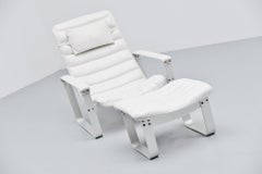 Ilmari Lappalainen Pulkka Lounge Chair by Asko Finland 1968