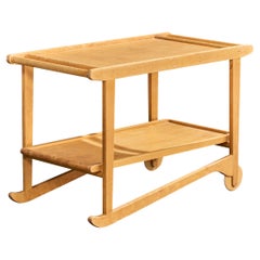 Wood Carts and Bar Carts