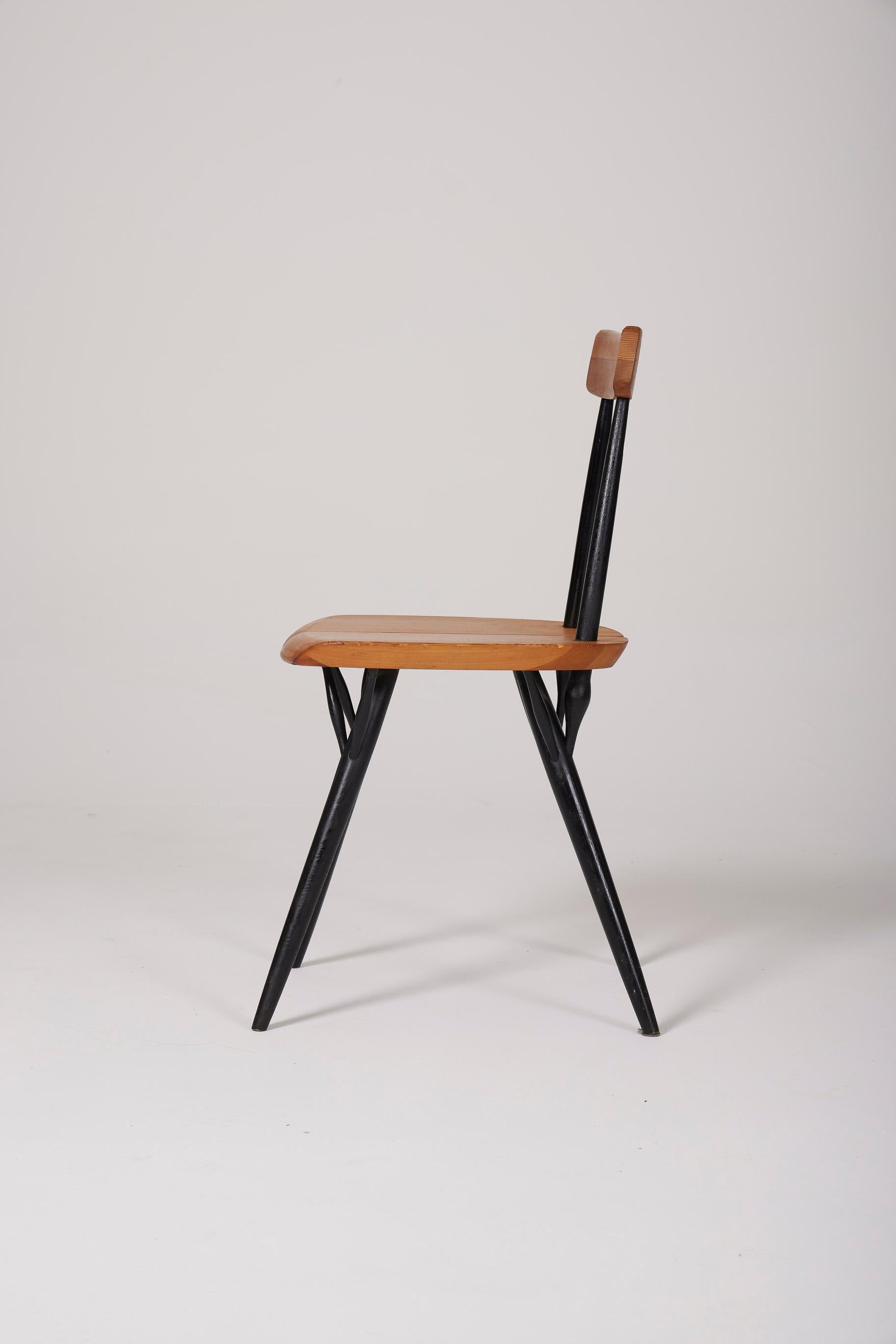 Ilmari Tapiovaara Chairs For Sale 5