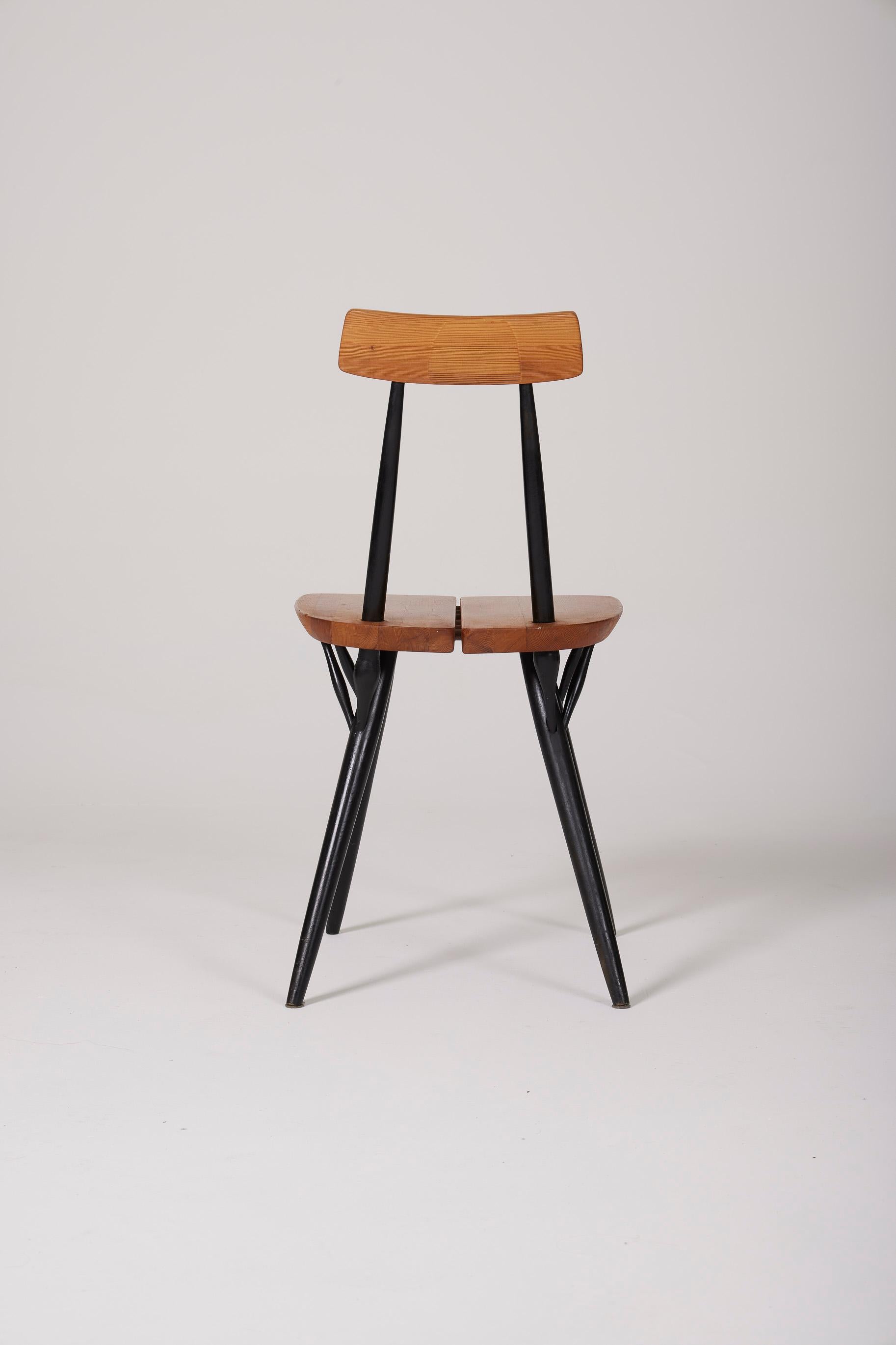 Ilmari Tapiovaara Chairs For Sale 7