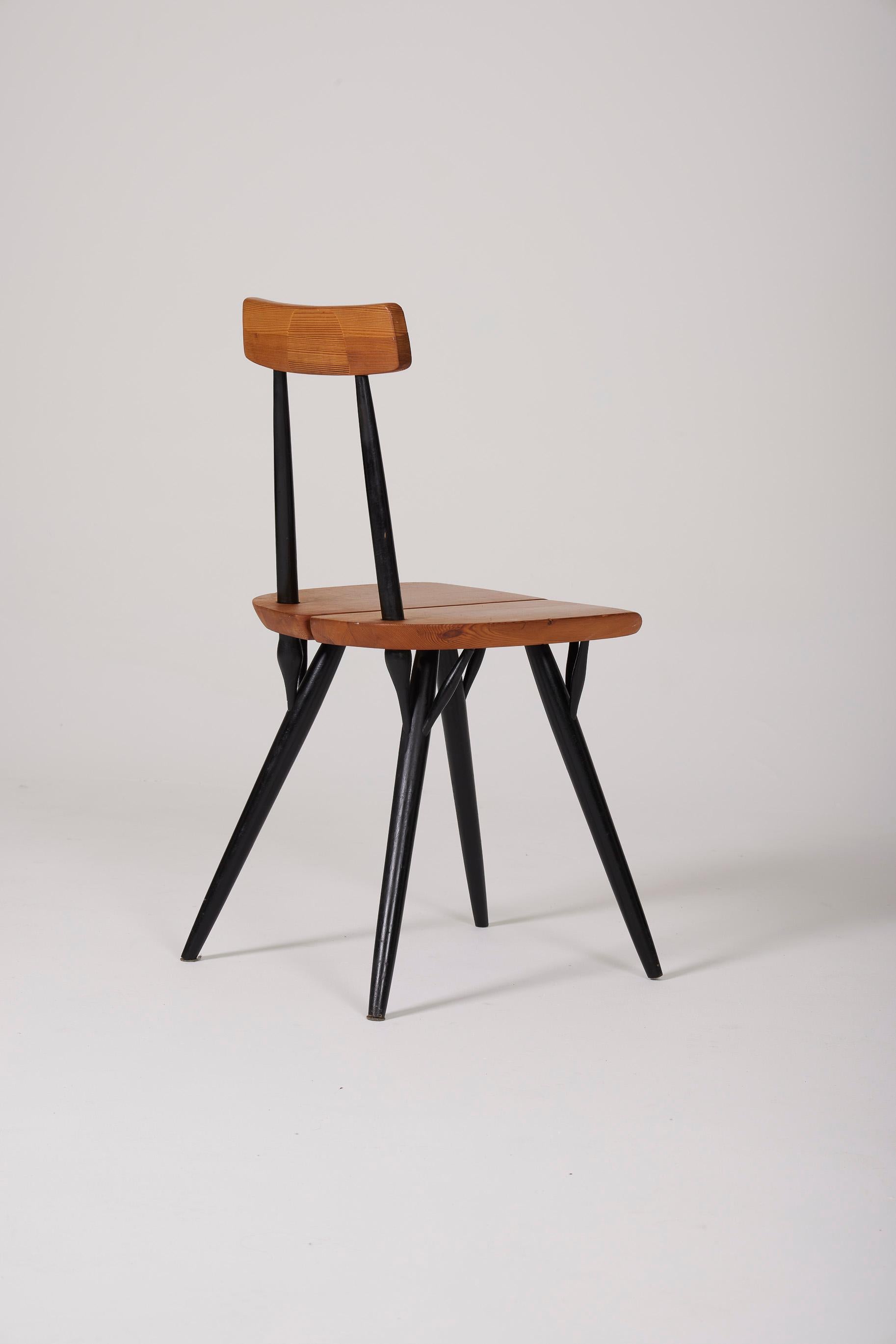 Ilmari Tapiovaara Chairs For Sale 8