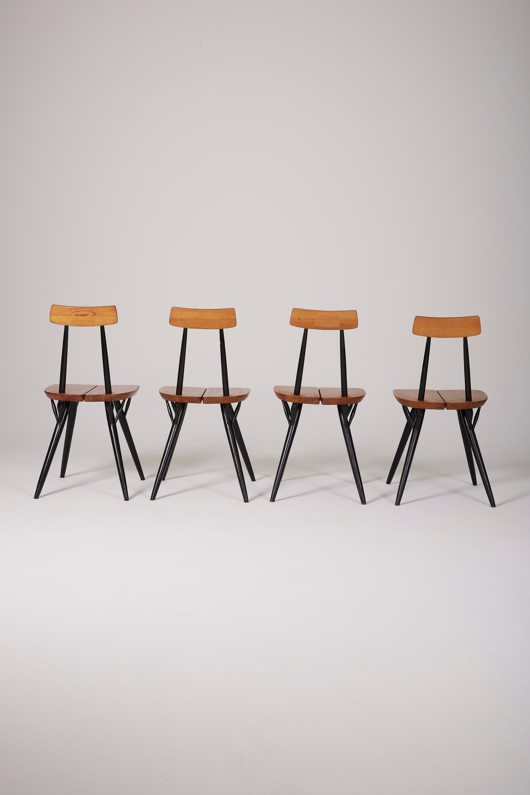 Ilmari Tapiovaara Chairs For Sale 2