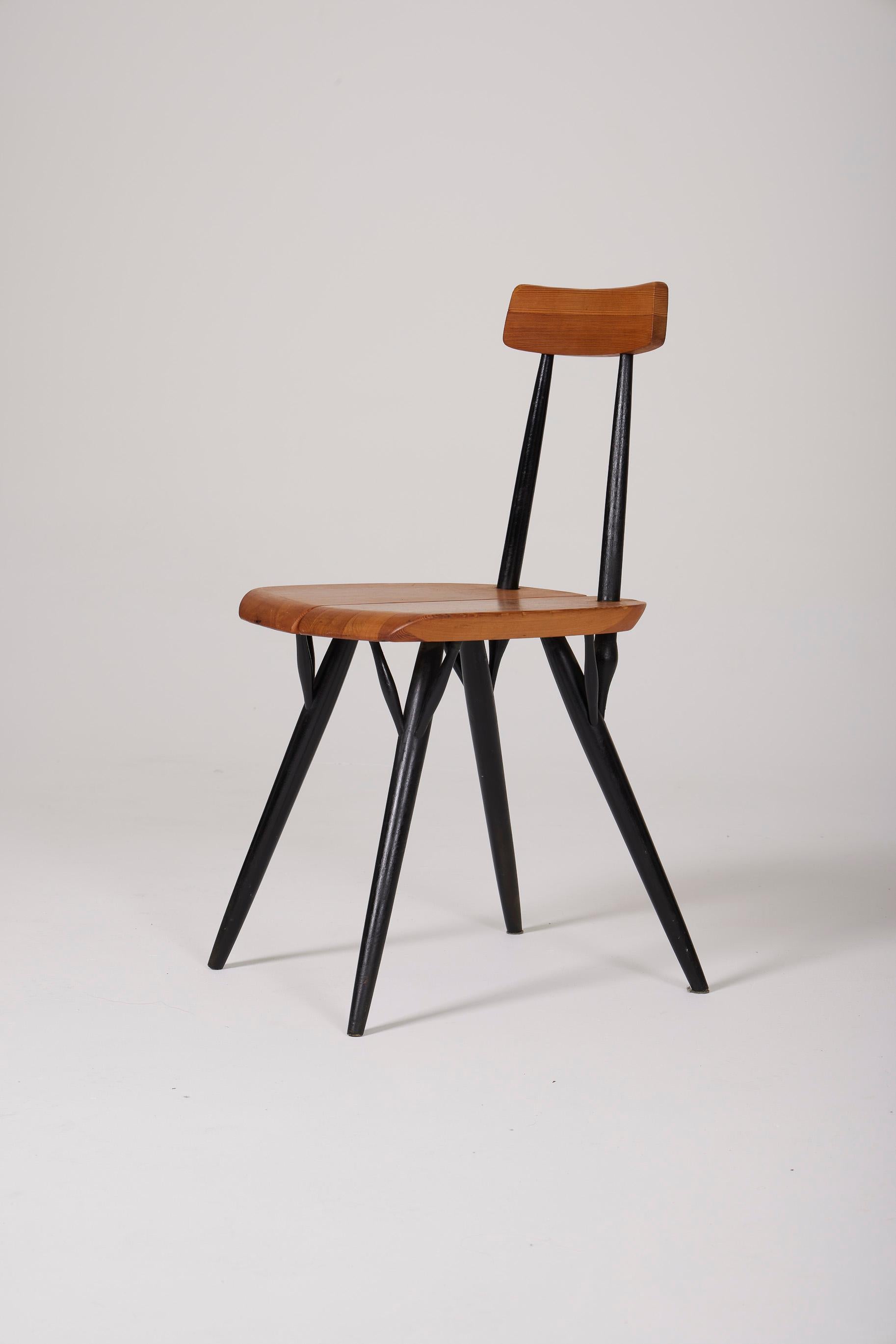 Ilmari Tapiovaara Chairs For Sale 4