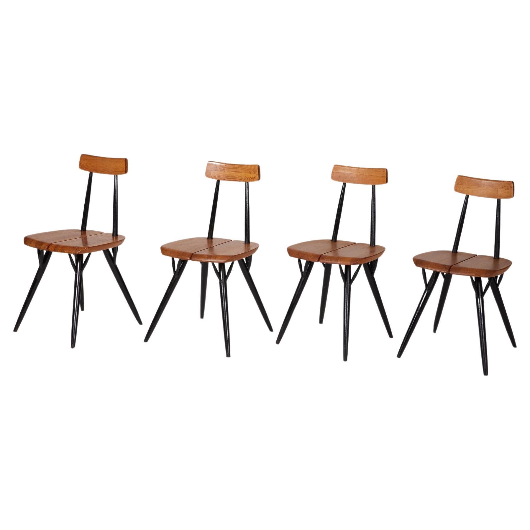 Ilmari Tapiovaara Chairs For Sale