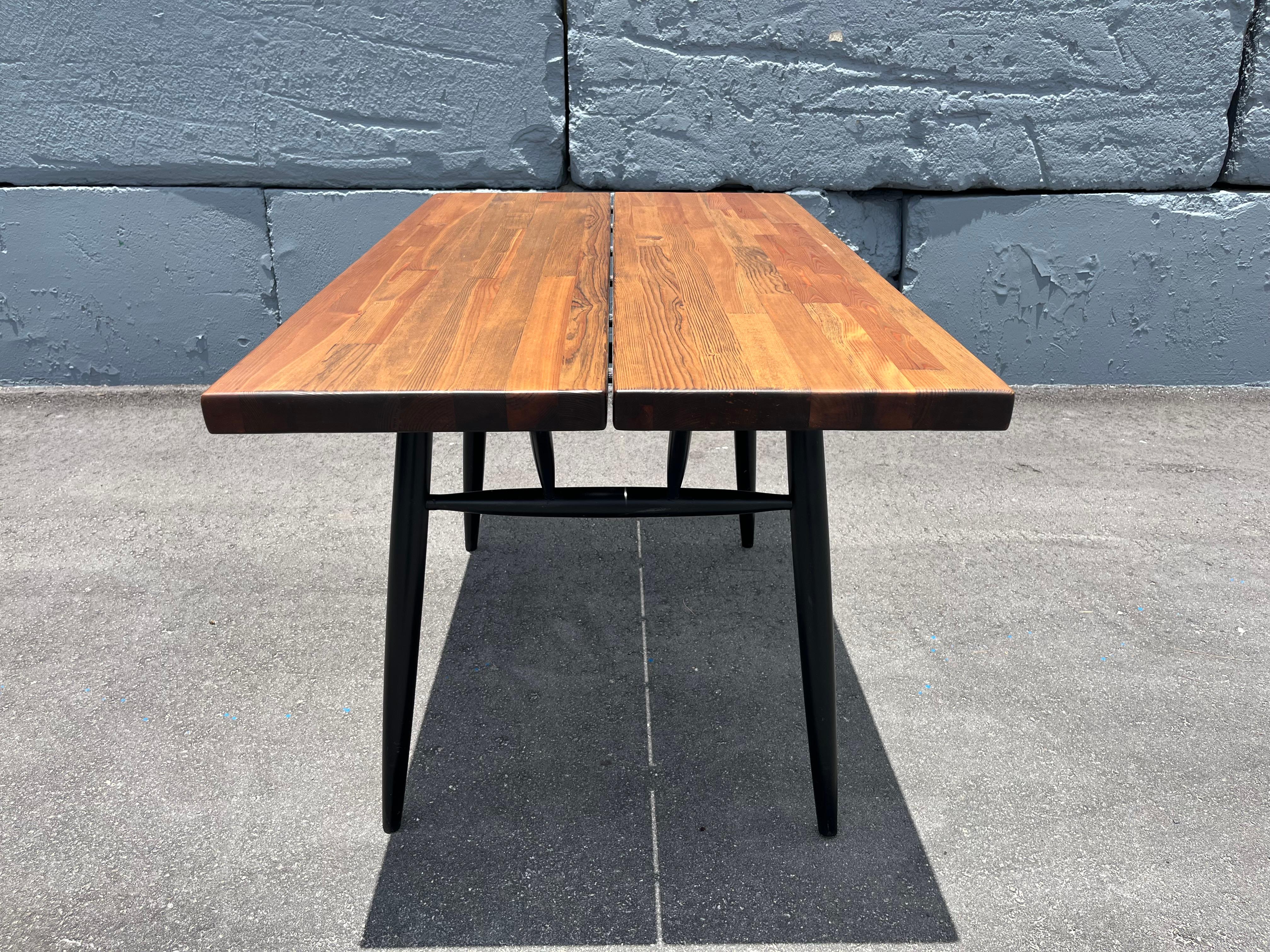 Ilmari Tapiovaara Desk or Table for Laukaan Puu For Sale 3