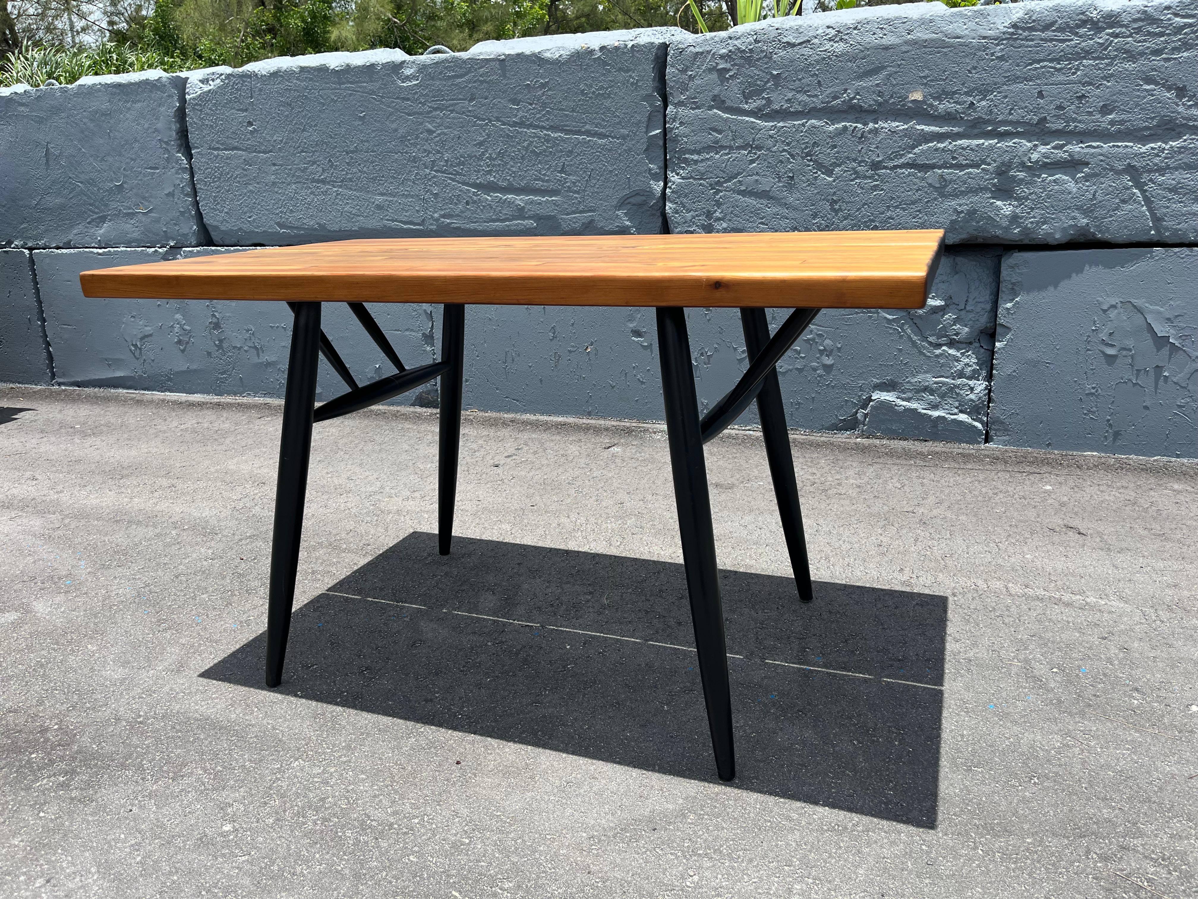 Ilmari Tapiovaara Desk or Table for Laukaan Puu For Sale 5