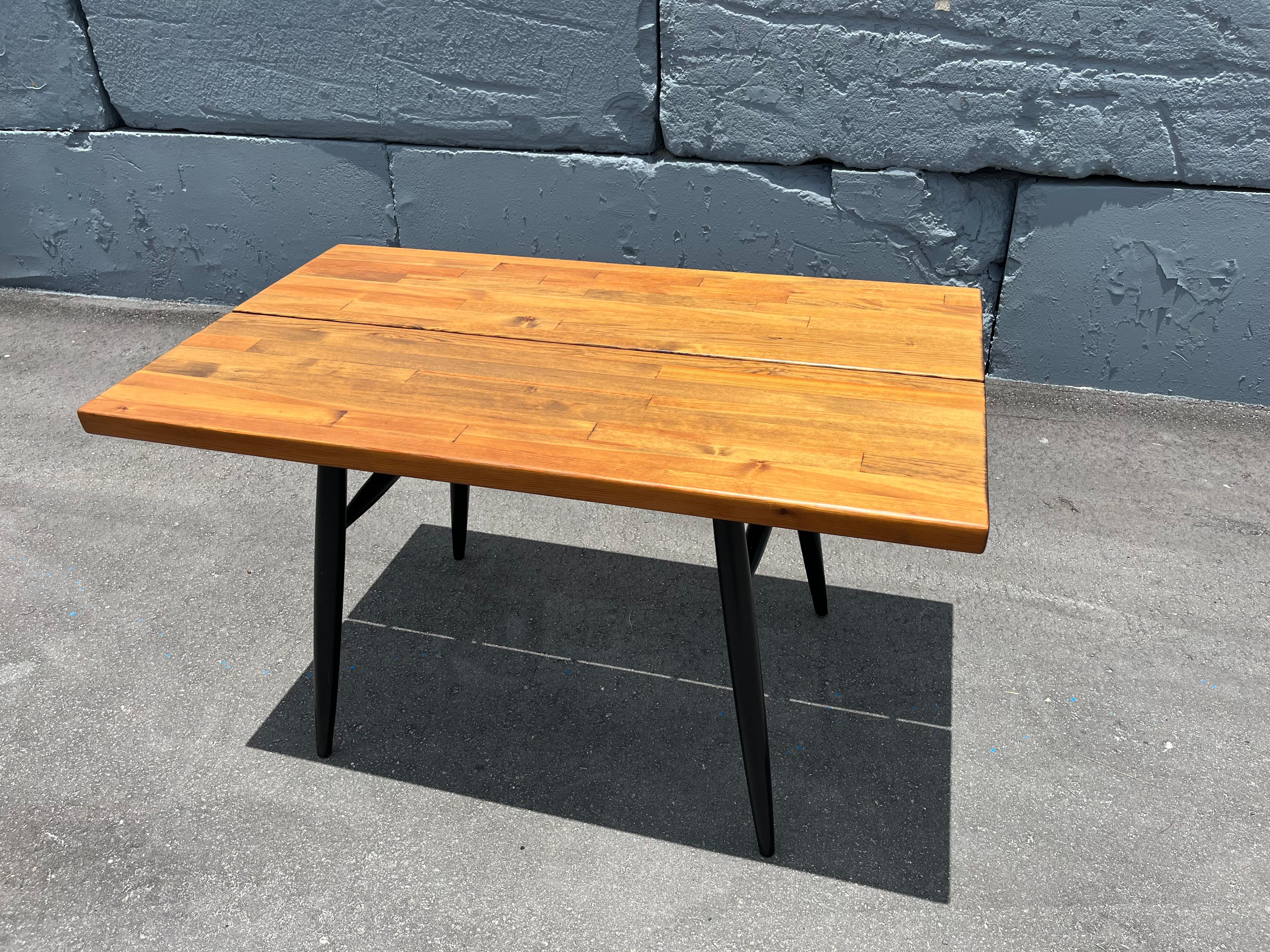 Ilmari Tapiovaara Desk or Table for Laukaan Puu For Sale 6