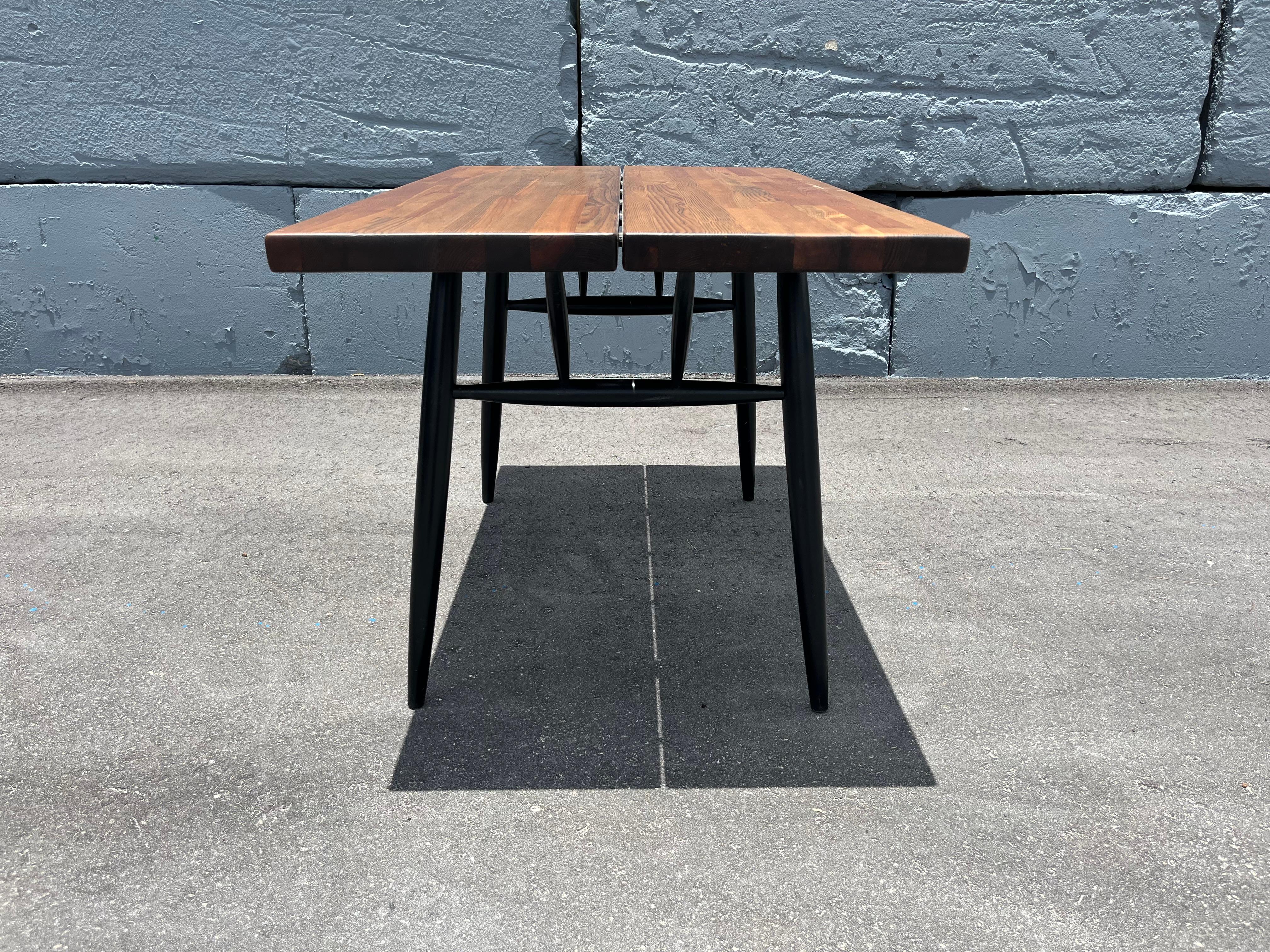 Pine Ilmari Tapiovaara Desk or Table for Laukaan Puu For Sale