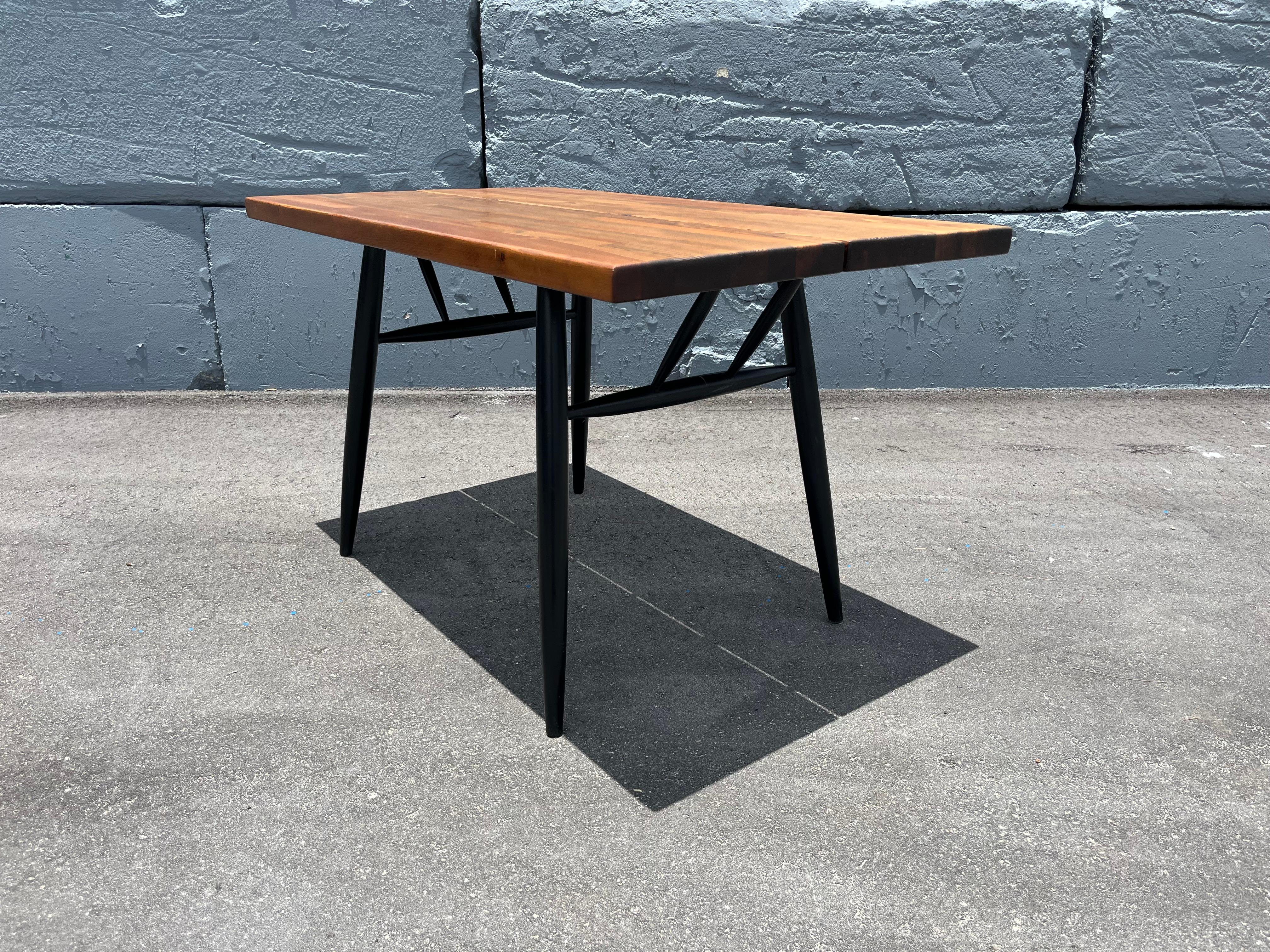 Ilmari Tapiovaara Desk or Table for Laukaan Puu For Sale 1