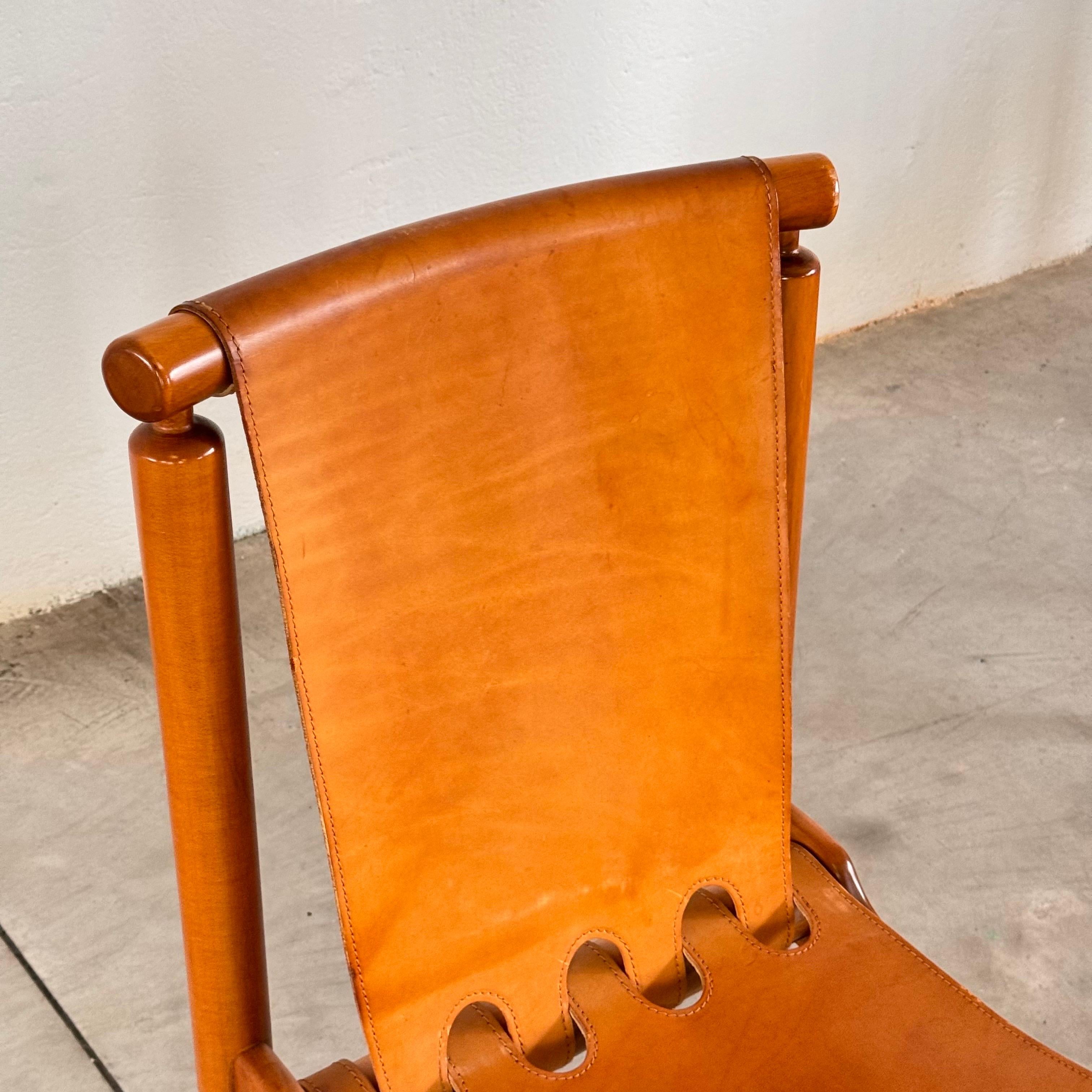Ilmari Tapiovaara Dining Chairs by La Permanente Cantù, 1950s, Set of Six 2