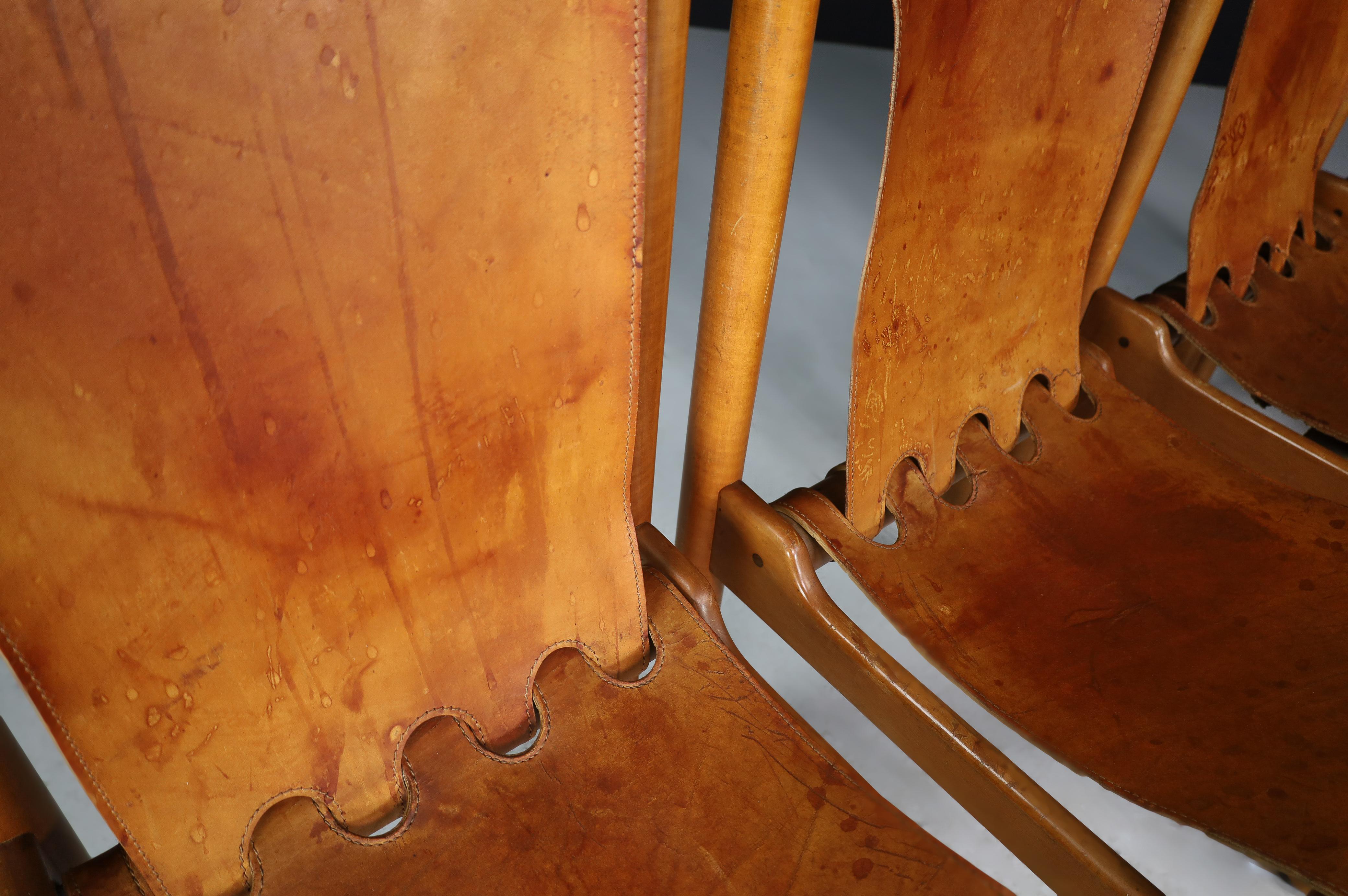 Ilmari Tapiovaara Dining Chairs, Finland, the 1960s 13