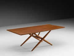 Ilmari Tapiovaara 'Domino' Coffee Table in Teak