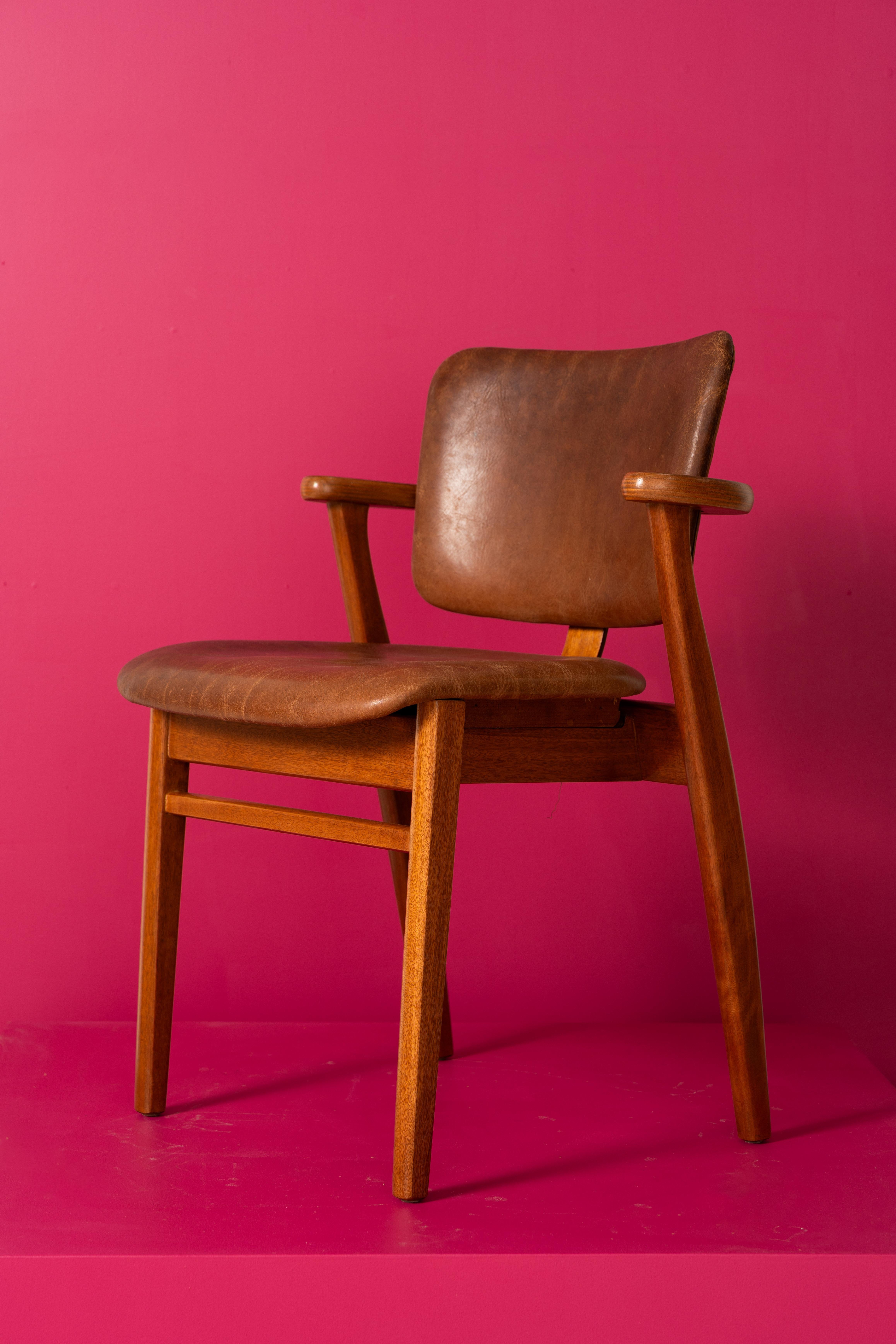 ILMARI TAPIOVAARA „Domus“ Sessel im Angebot 4