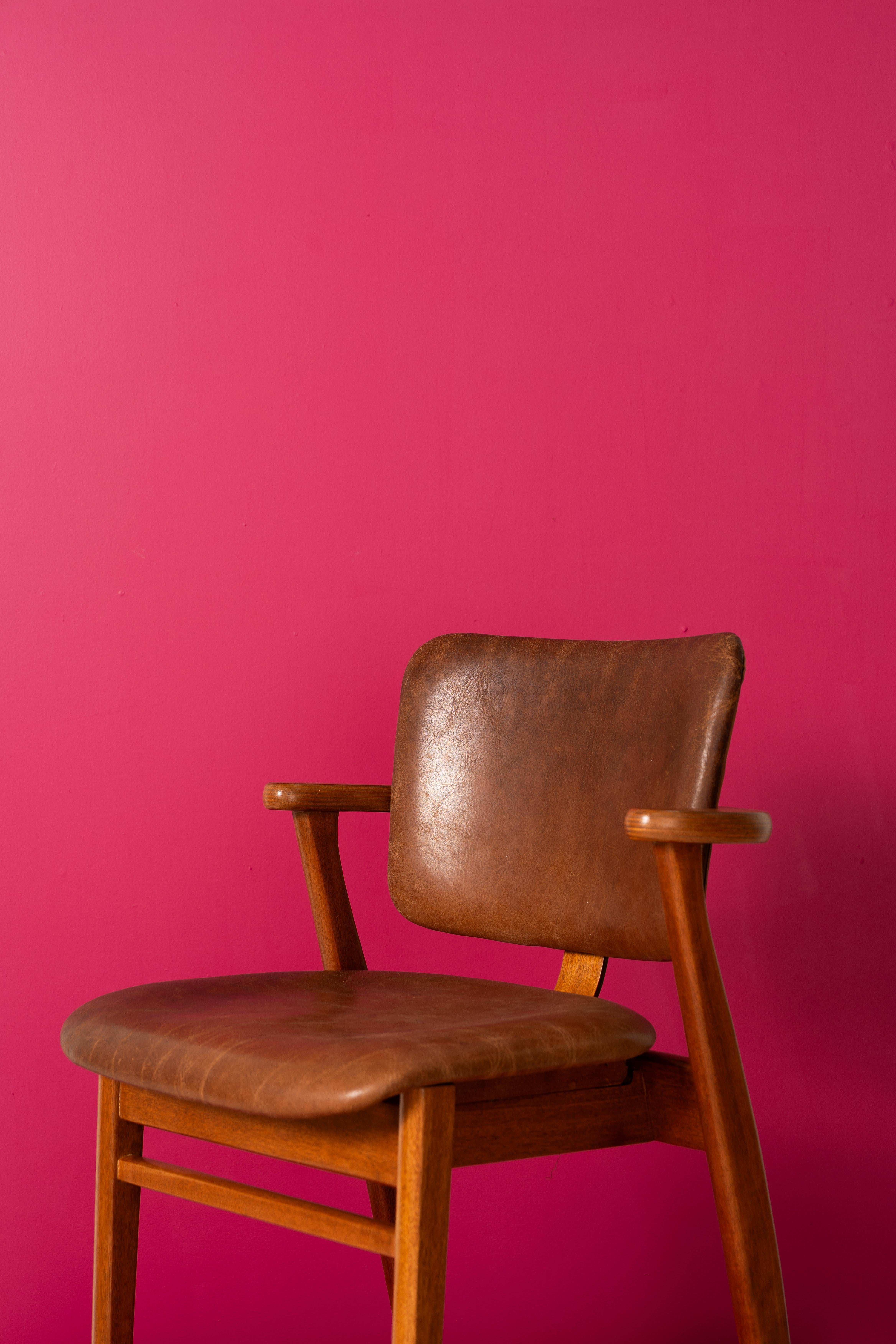 ILMARI TAPIOVAARA „Domus“ Sessel im Angebot 2