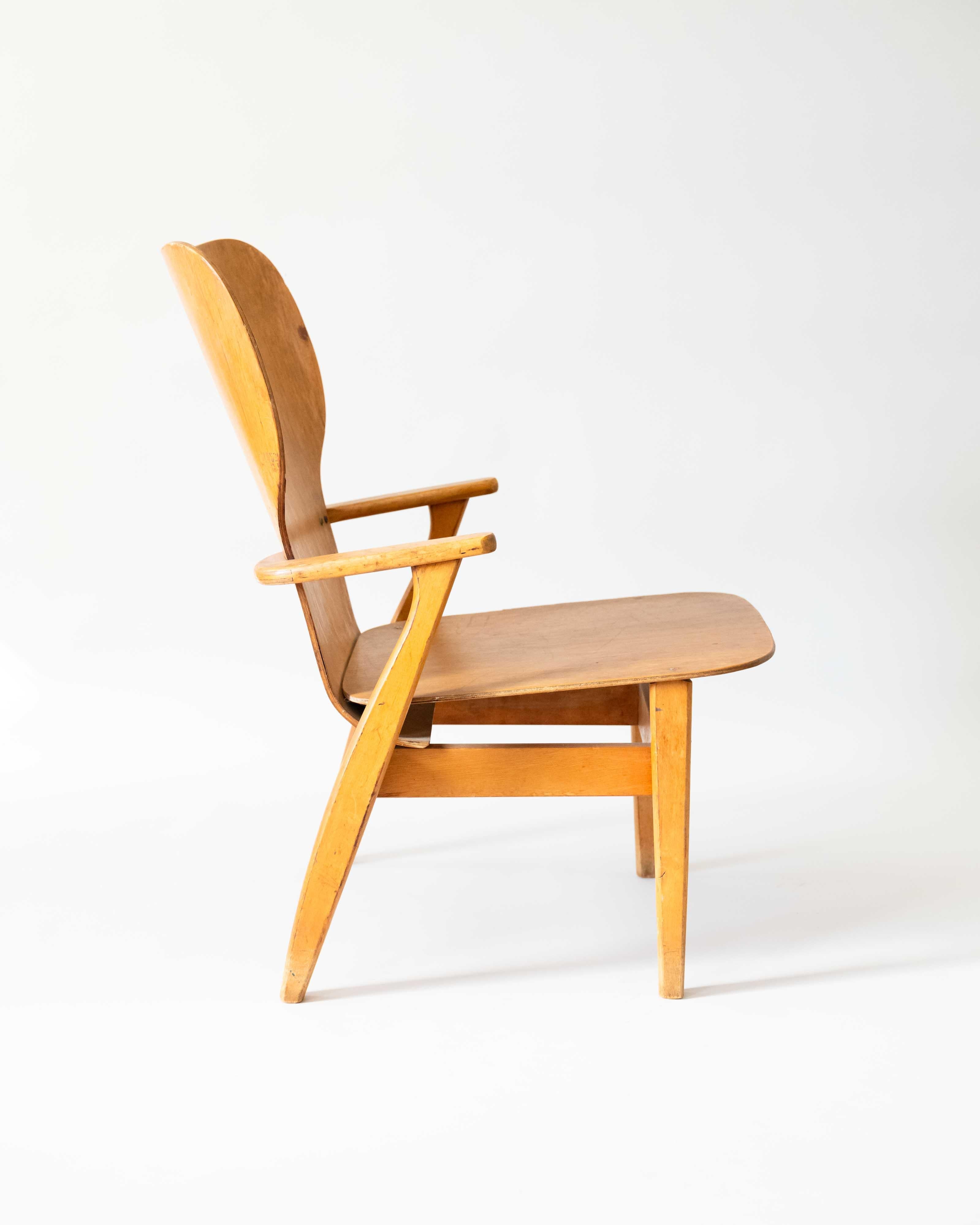 Ilmari Tapiovaara, Sillón Domus Danés en venta
