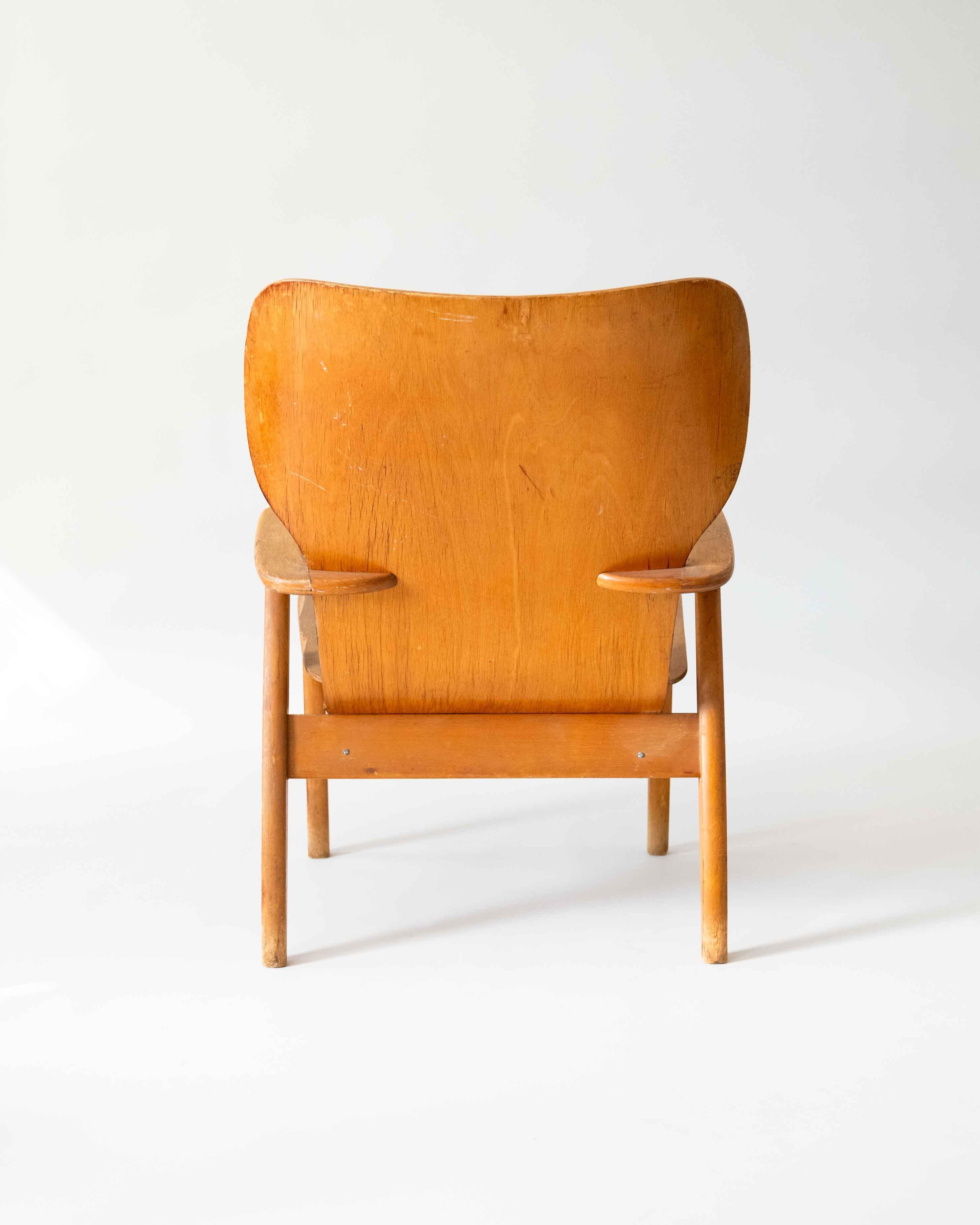 Ilmari Tapiovaara, Sillón Domus Madera en venta