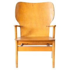 Chaises en bois