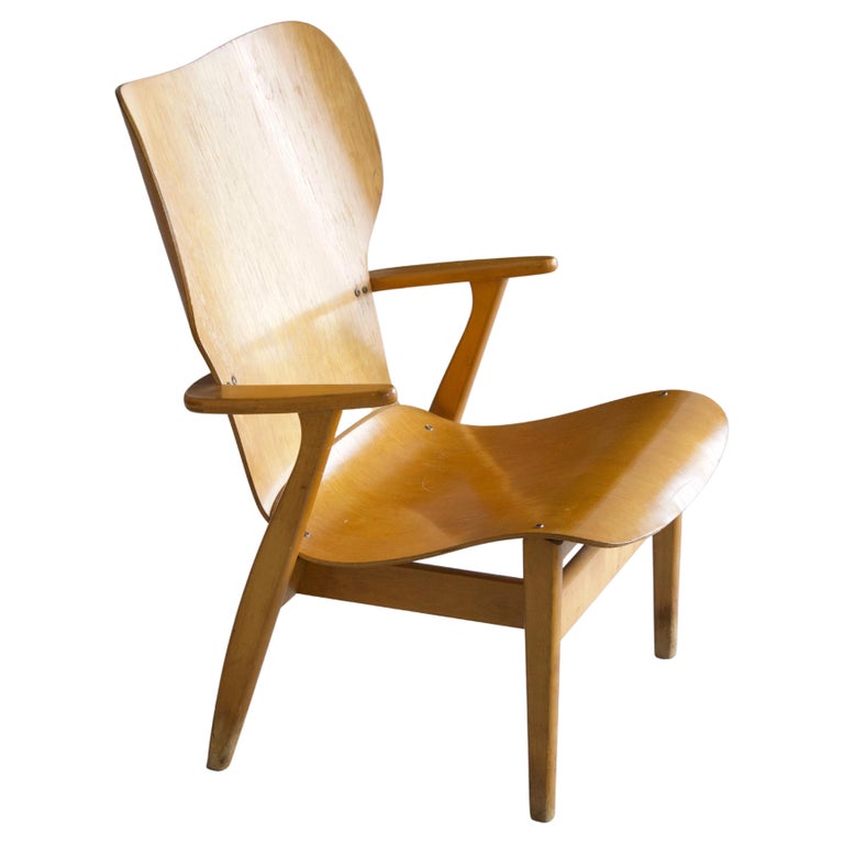 Finnish Midcentury Chairs - 1,087 For Sale on 1stDibs