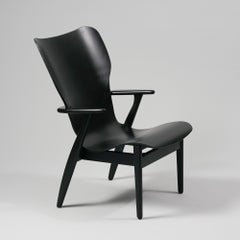 Ilmari Tapiovaara Domus Lounge Chairs, Artek, 2000s