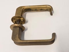 Ilmari Tapiovaara Door Handle 2 Pairs Finland Original