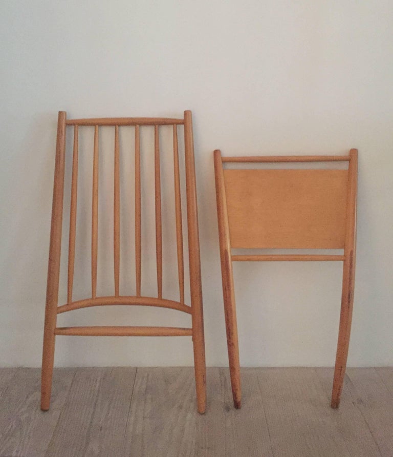 Mid-Century Modern Ilmari Tapiovaara, Early Congo Chair, circa 1953 For Sale
