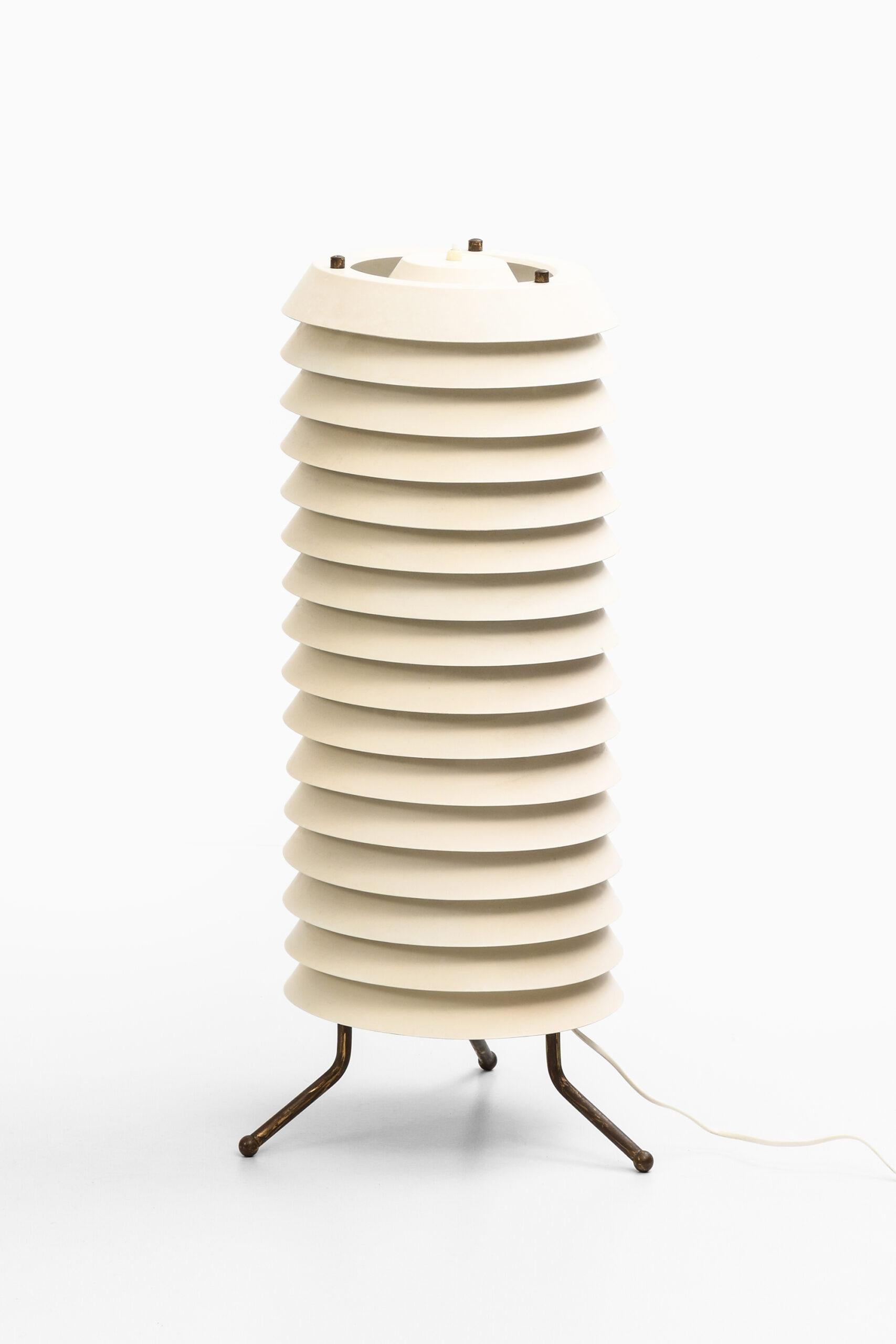 Ilmari Tapiovaara Floor Lamp “Maija the bee” / Maija Mehiläinen by Hienoteräs For Sale 4