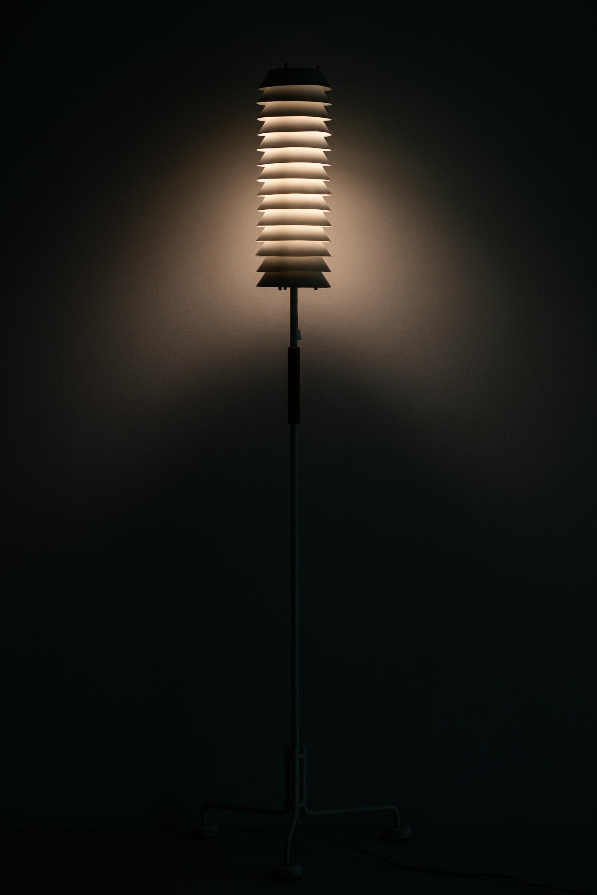 Ilmari Tapiovaara Floor Lamp Model 