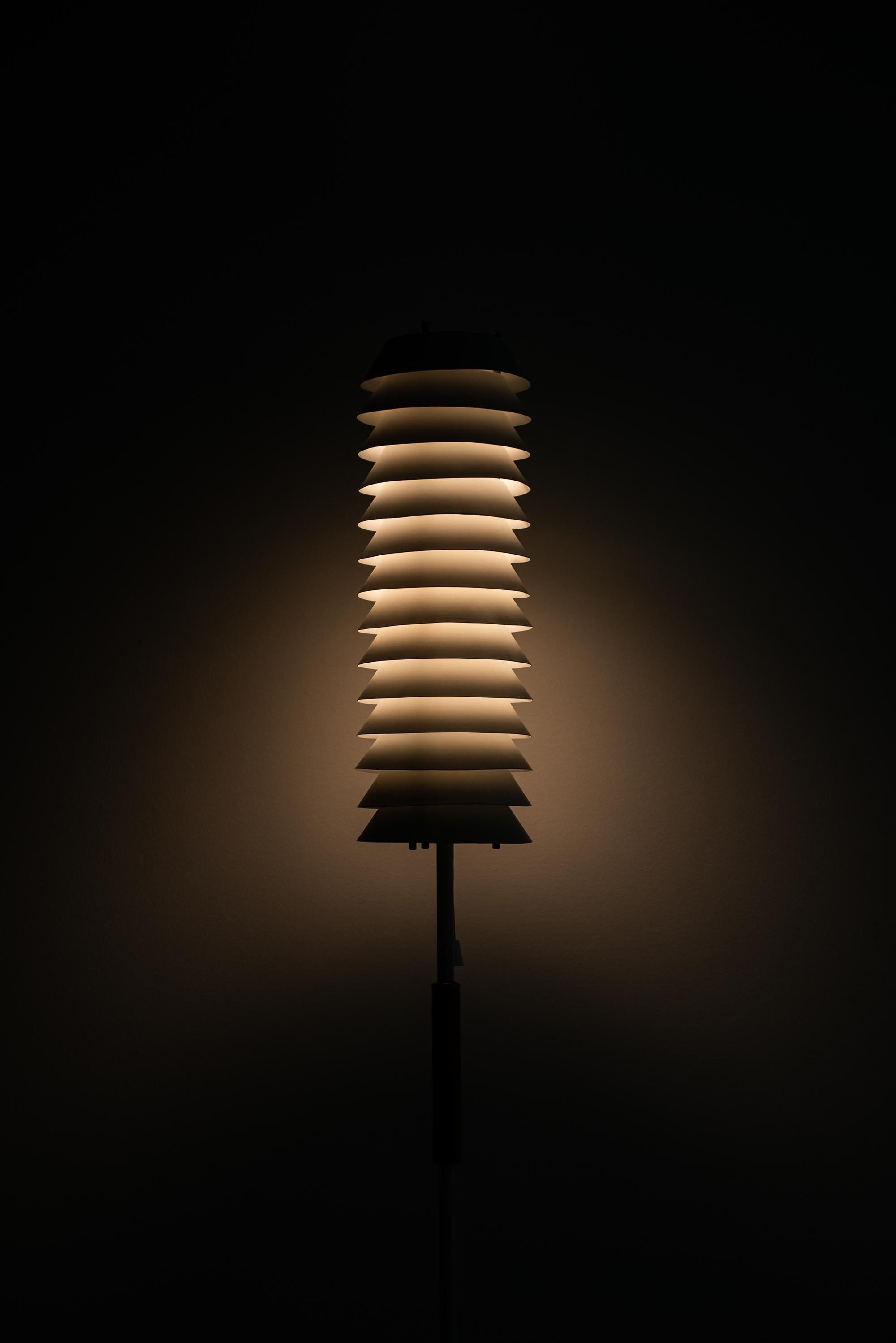 Mid-20th Century Ilmari Tapiovaara Floor Lamp Model 