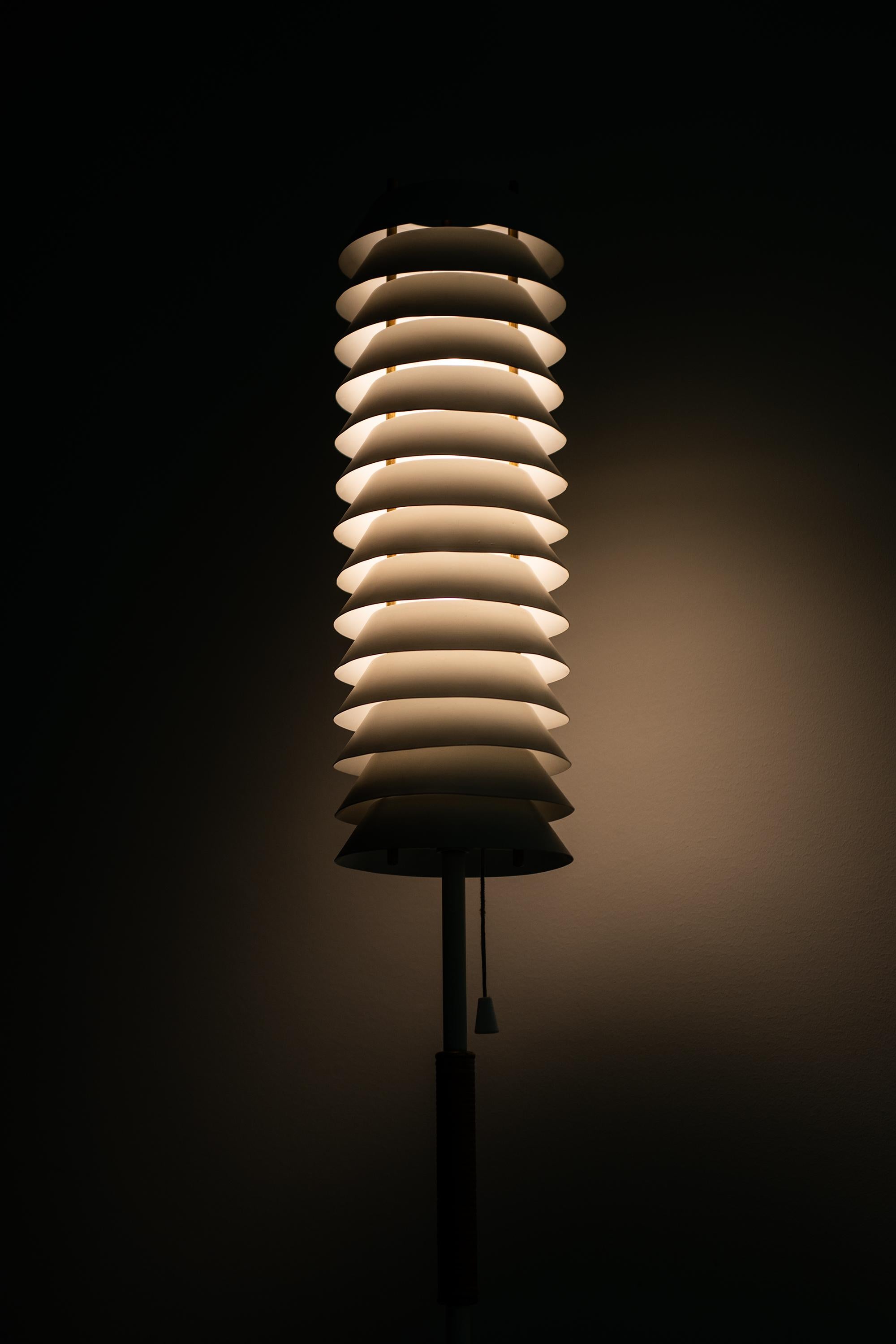 Ilmari Tapiovaara Floor Lamp Model 