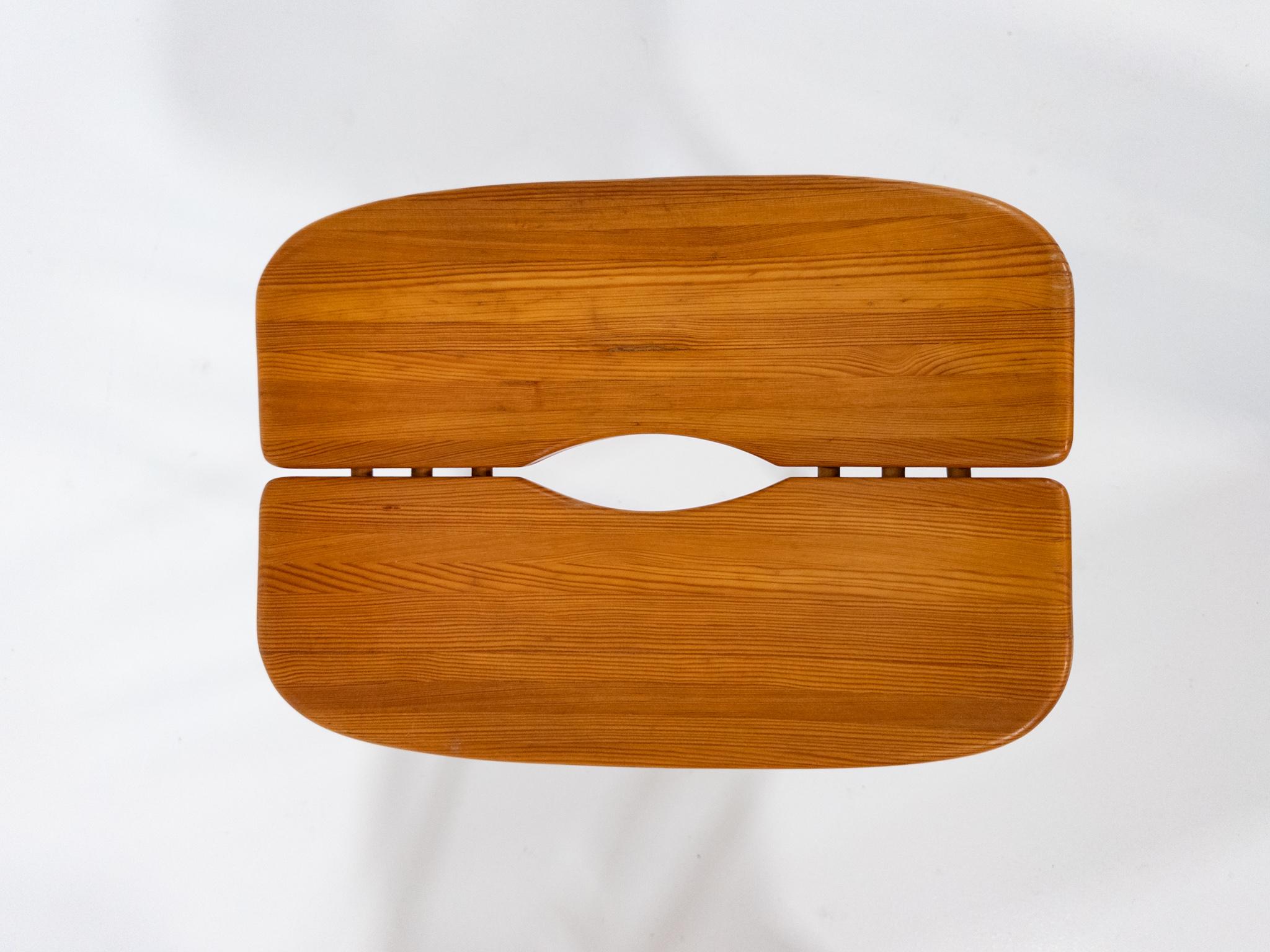 Ilmari Tapiovaara per Asko - Coppia di sgabelli originali 