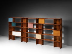 Ilmari Tapiovaara for La Permanente Mobili Cantù Bookcase
