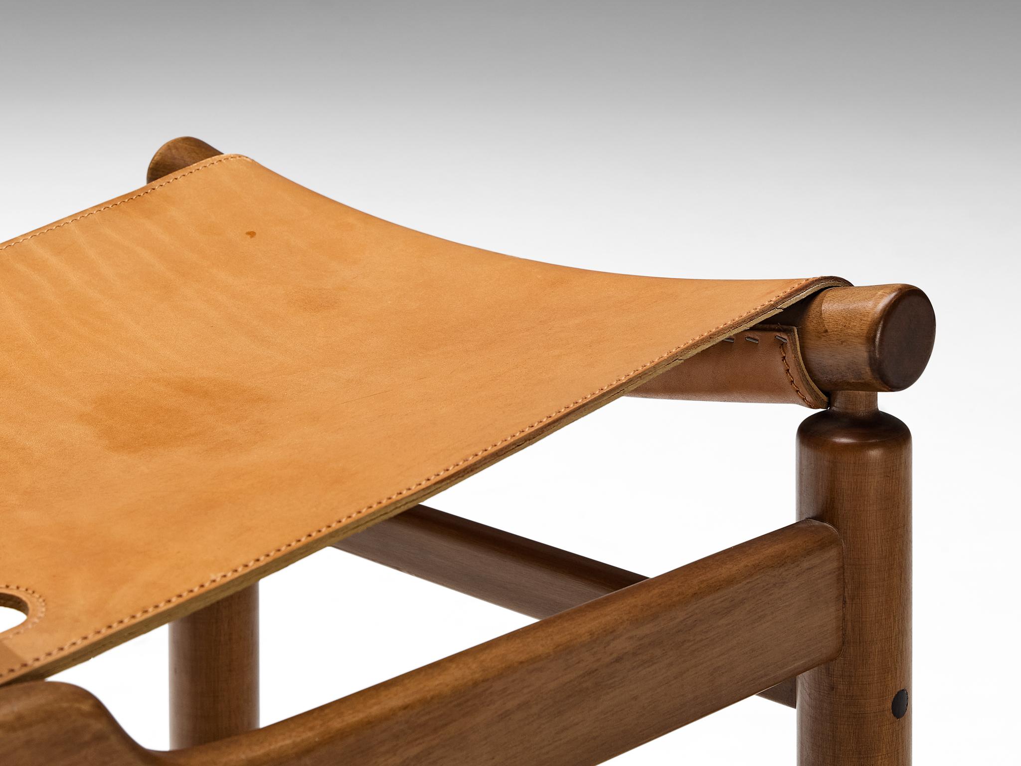 Ilmari Tapiovaara for La Permanente Mobili Cantù Set of Six Dining Chairs  For Sale 4