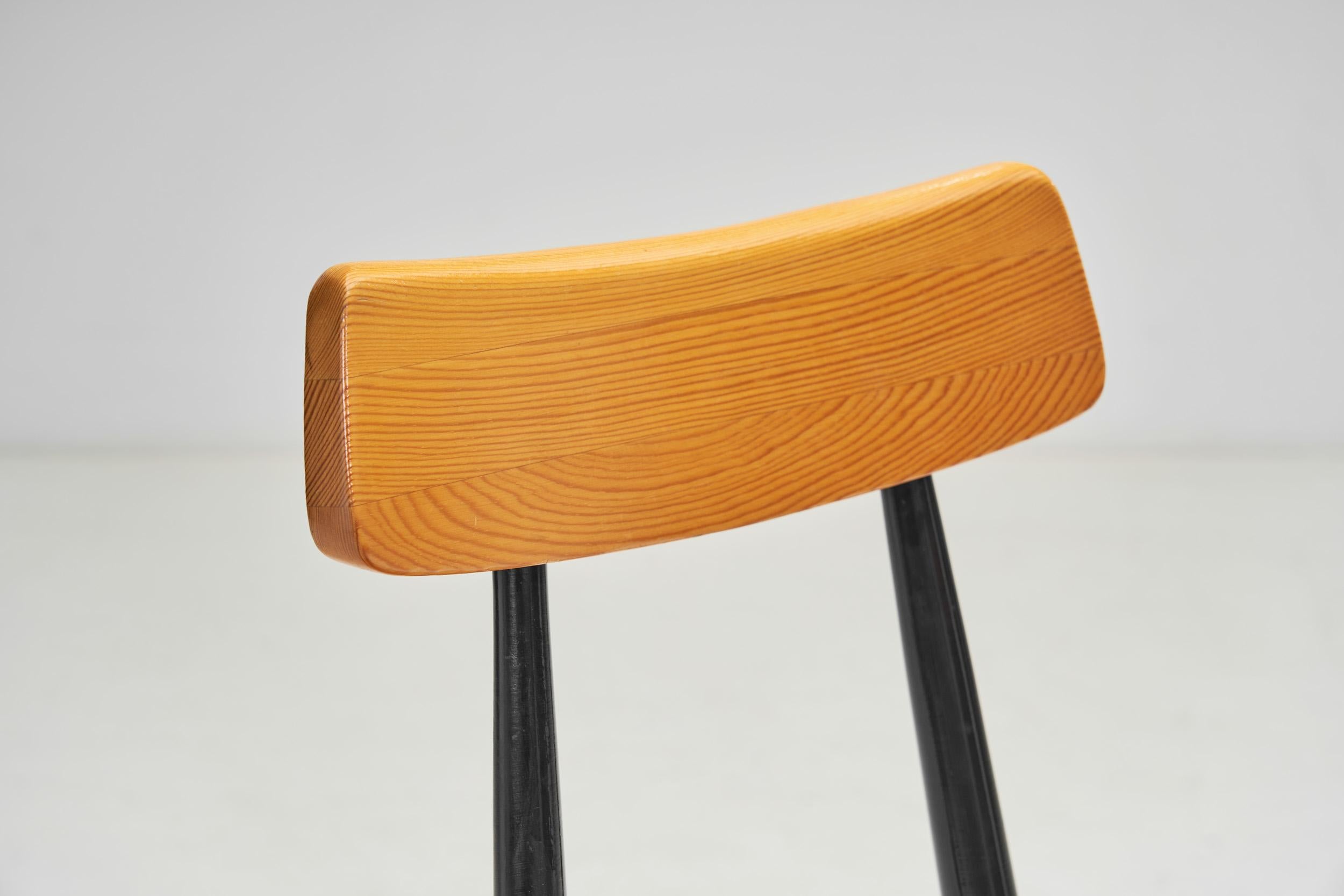 Wood Ilmari Tapiovaara Four 