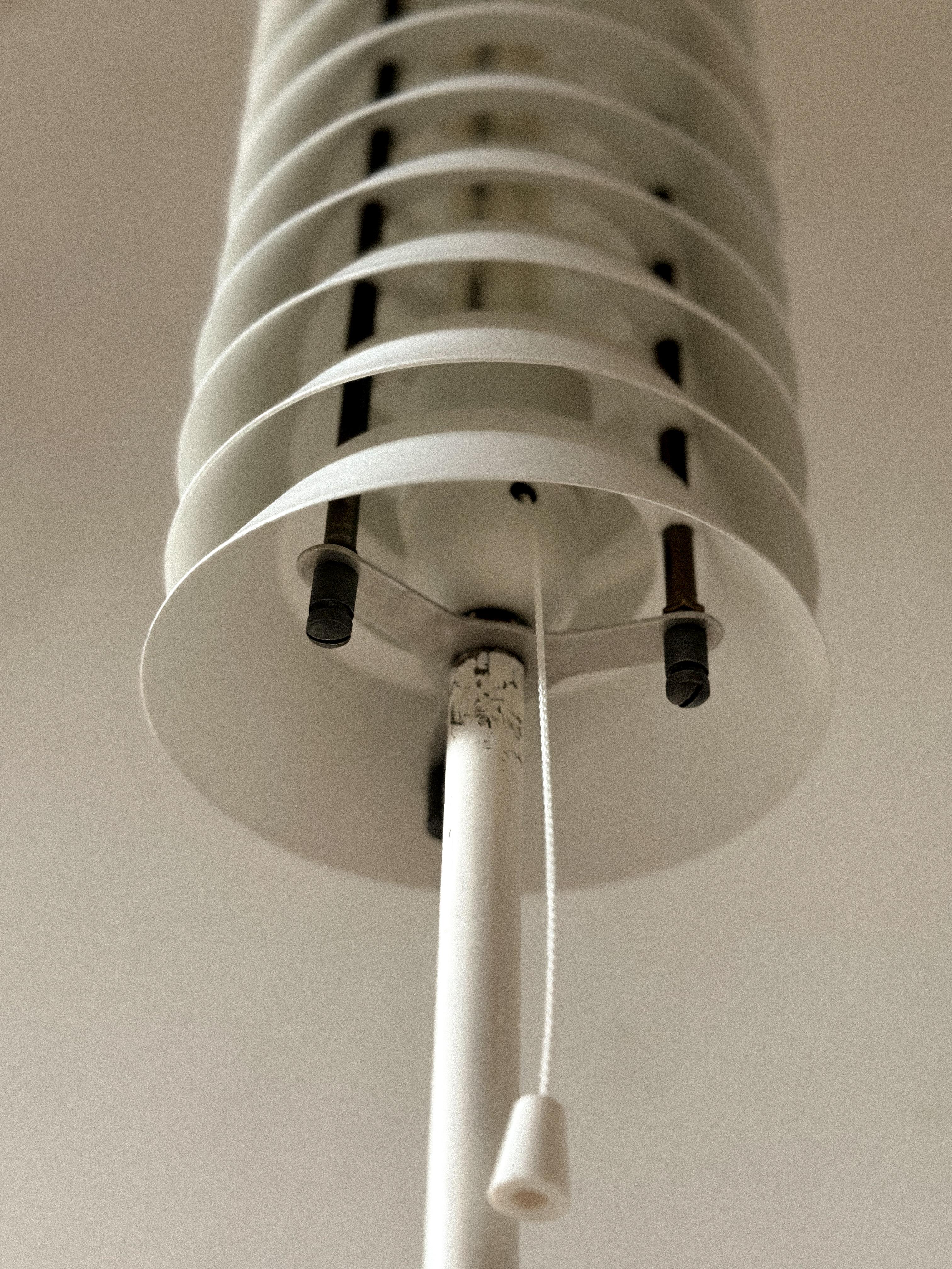 Ilmari Tapiovaara, lampada da terra 