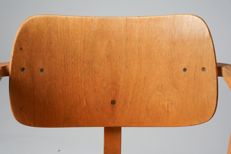 Ilmari Tapiovaara Model Aslak 2106 Chair, Asko, 1950s For Sale at 1stDibs |  artek ilmari tapiovaara, second hand 1950s furniture, ilmari tapiovaara  aslak
