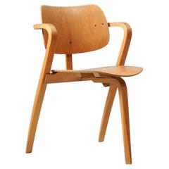 Ilmari Tapiovaara Model Aslak 2106 Chair, Asko, 1950s
