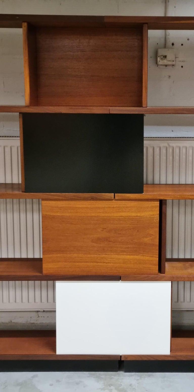 Ilmari Tapiovaara Modular Bookshelf 