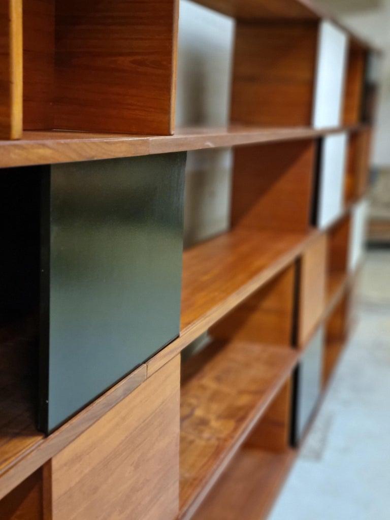 Ilmari Tapiovaara Modular Bookshelf 