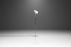 Ilmari Tapiovaara Lámpara de pie "Pikku-Pikku" para Hienoteräs, Finlandia Años 60