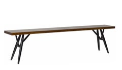 Ilmari Tapiovaara ‘Pirkka’ Bench 180cm for Artek