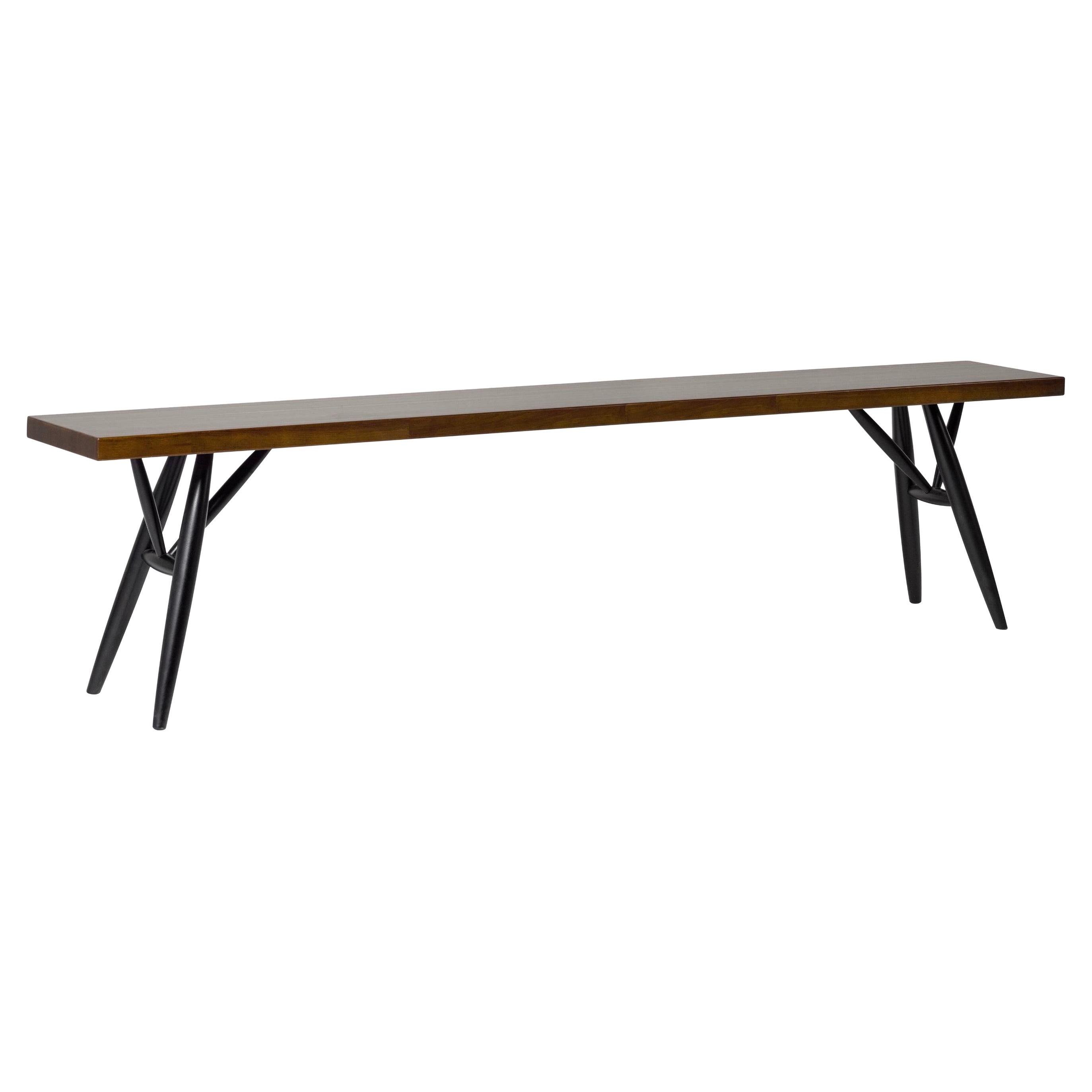 Ilmari Tapiovaara Banco 'Pirkka' 180cm para Artek en venta