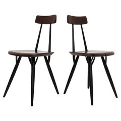Ilmari Tapiovaara, ‘Pirkka’ Chairs, 1955